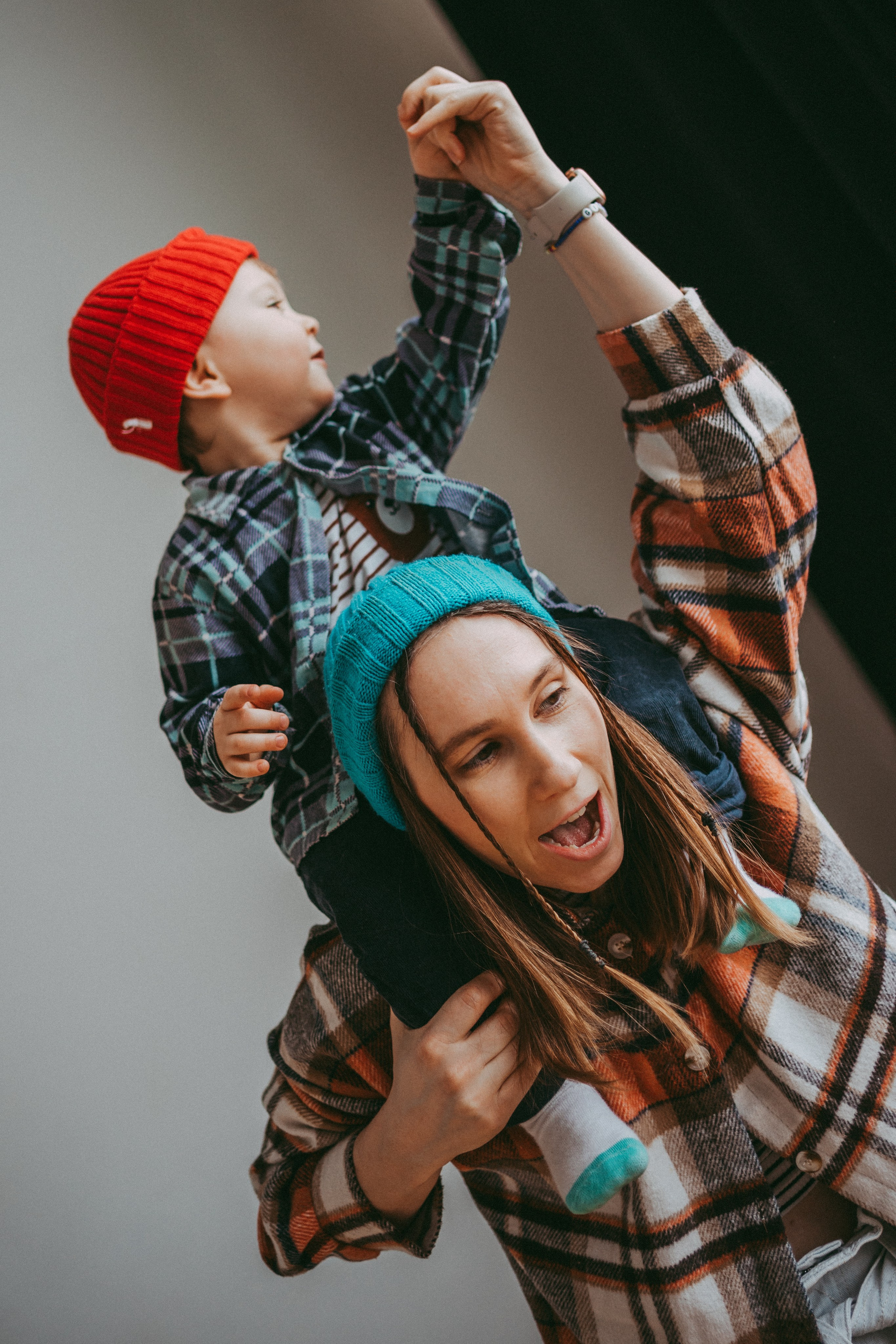 Даша и Арсений. Семейный и детский фотограф в Новосибирске Эвелина Лангеман