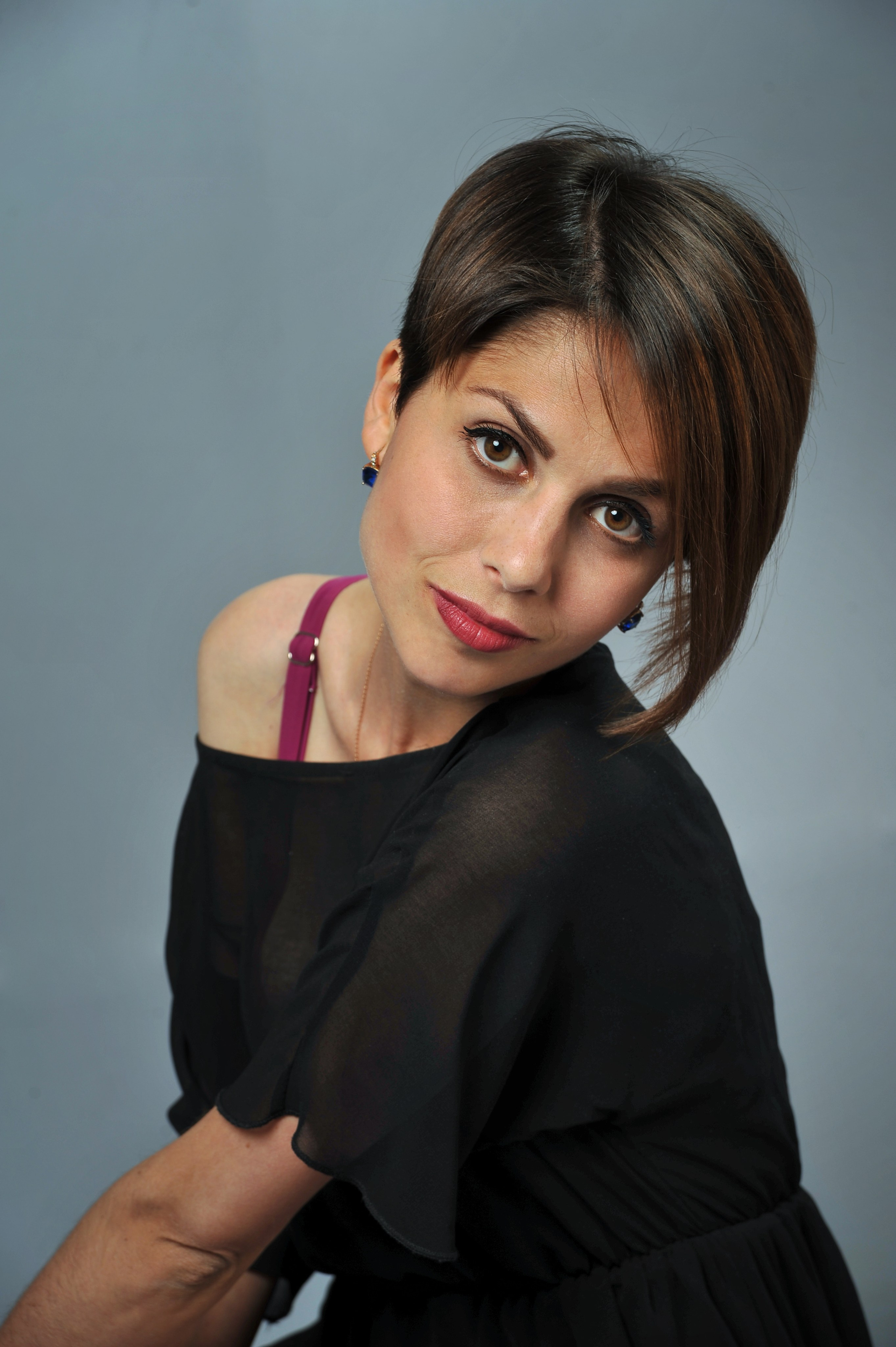 Портреты. FotoGraf