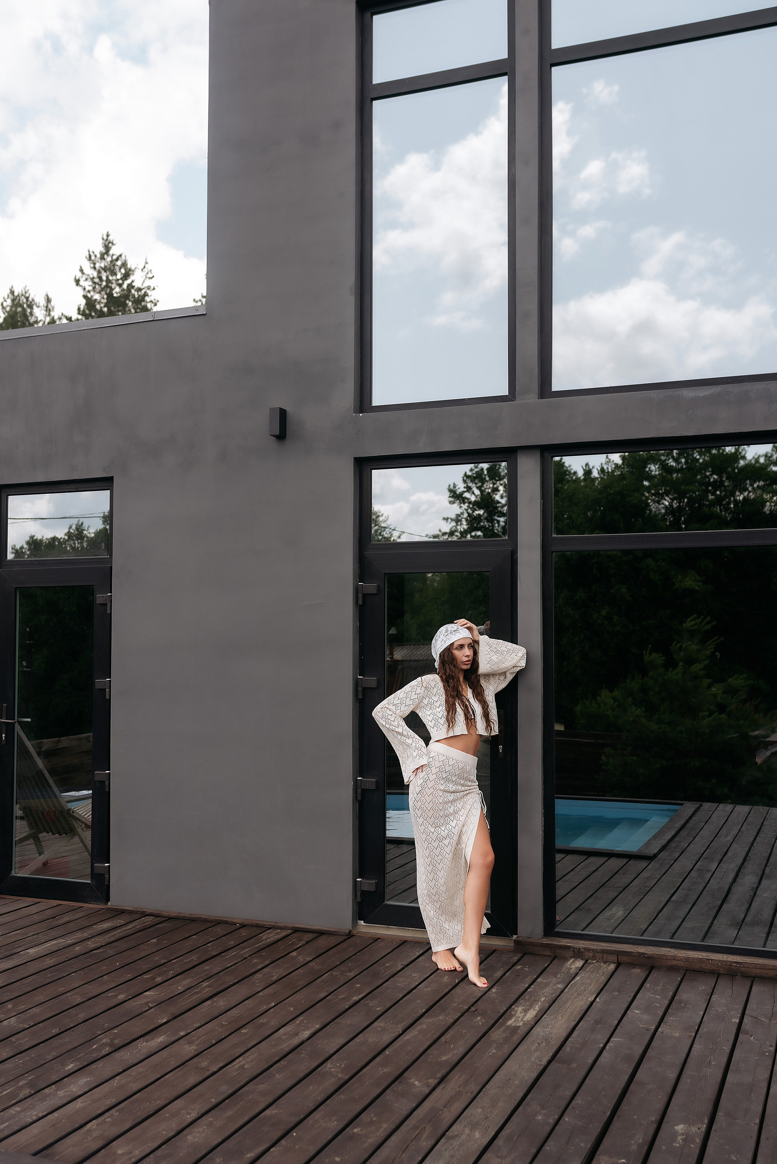 Юлия | Съемка в DomStudio. Фотограф Карина Шмулёва. Воронеж и область