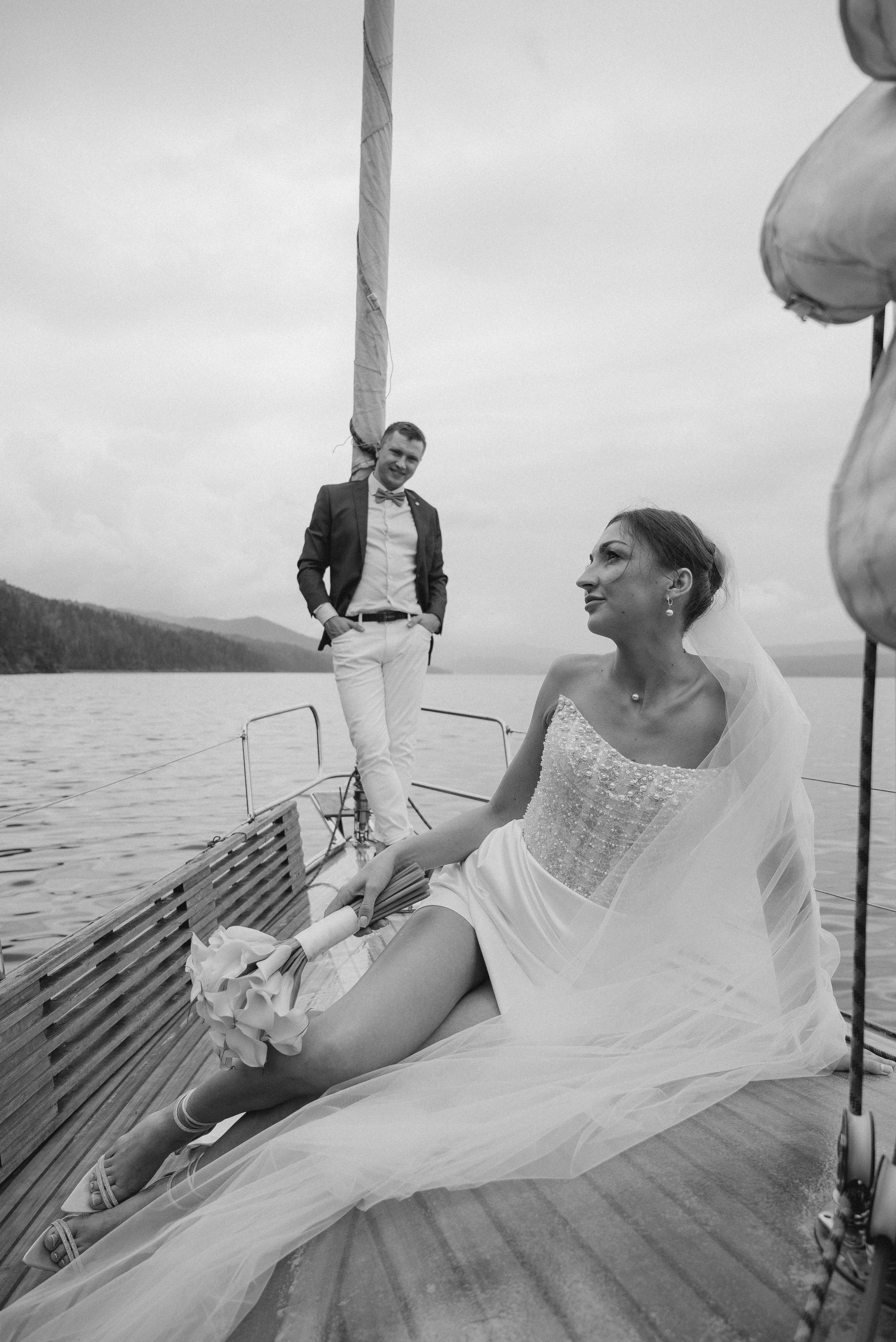 Игорь и Саша. Тамара Власова