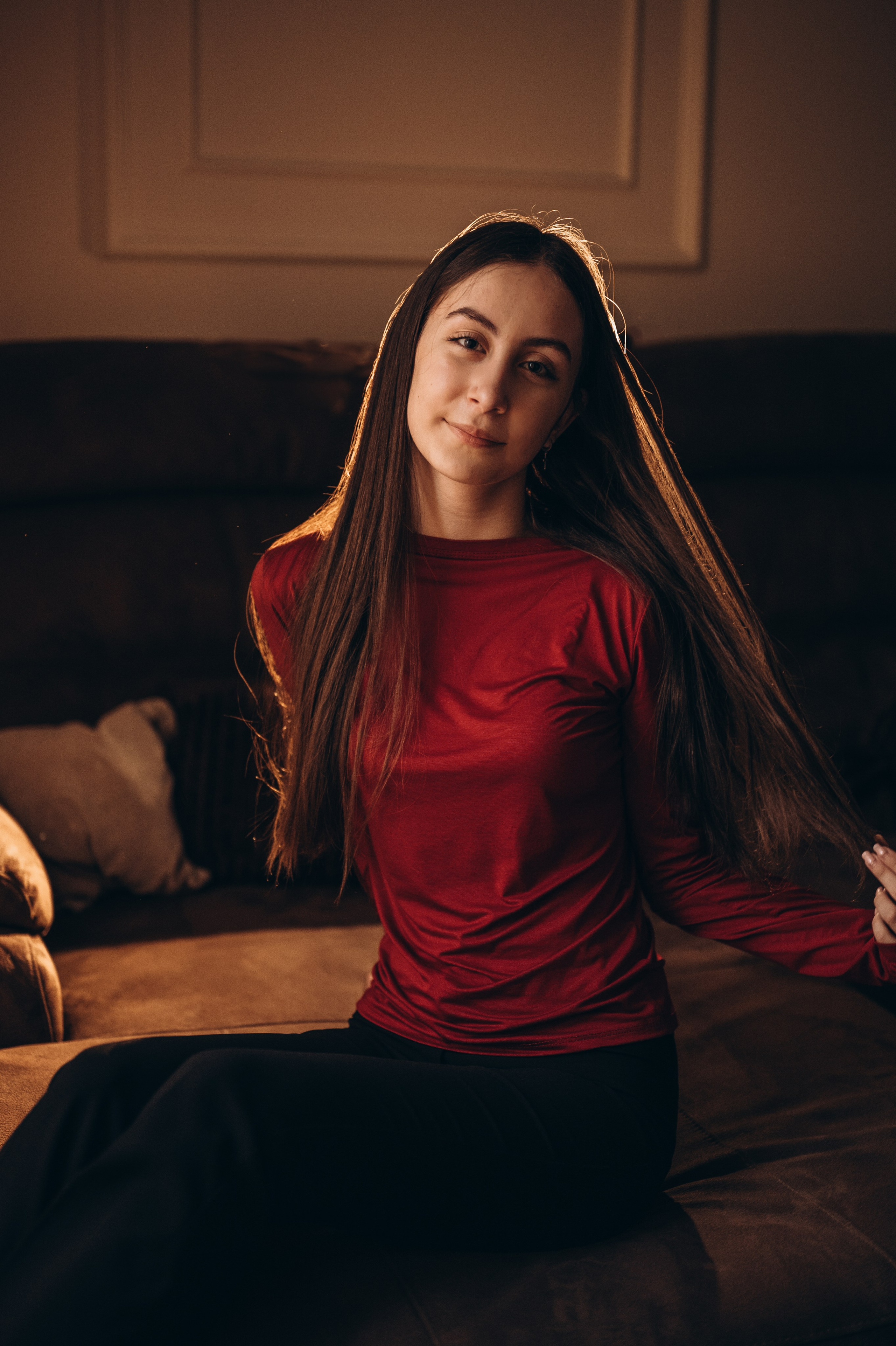 Александр, Нонна, Милана, Давид и Марк. Фотограф Горбенко Анна