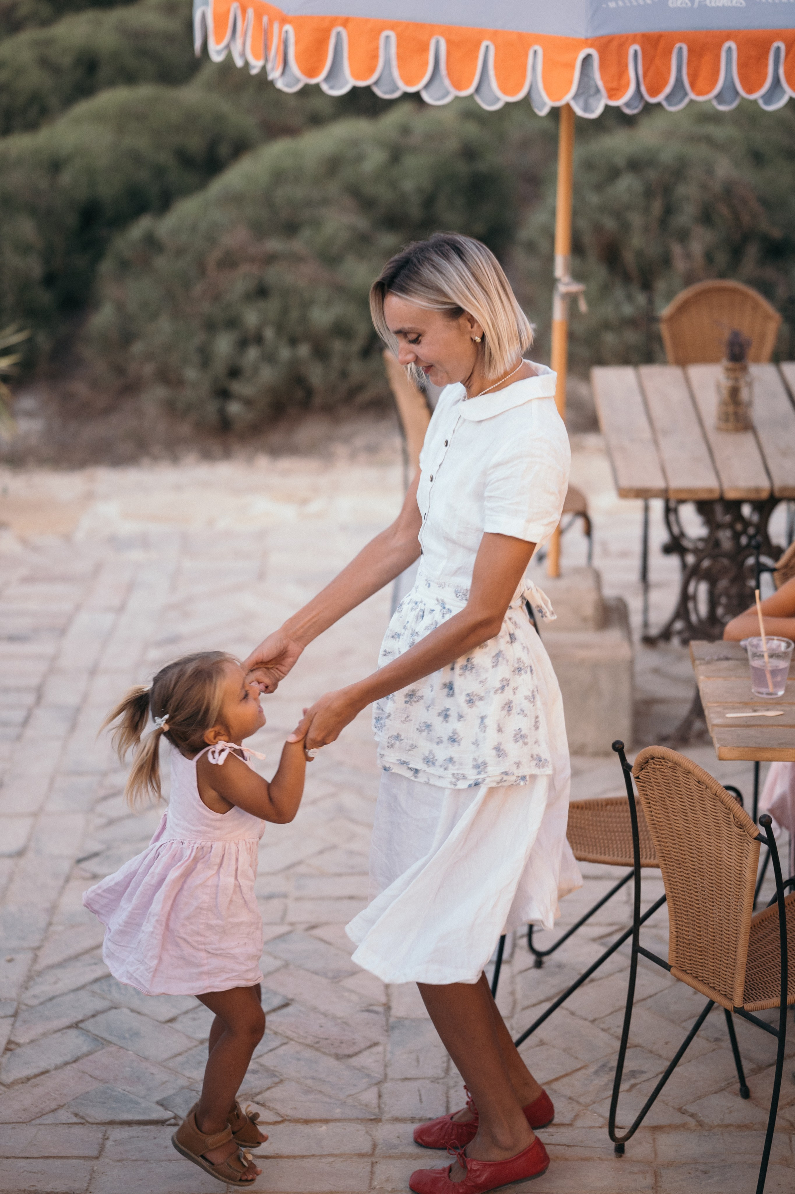 Катя, Мила, Дива и Ясна. Фотограф Горбенко Анна