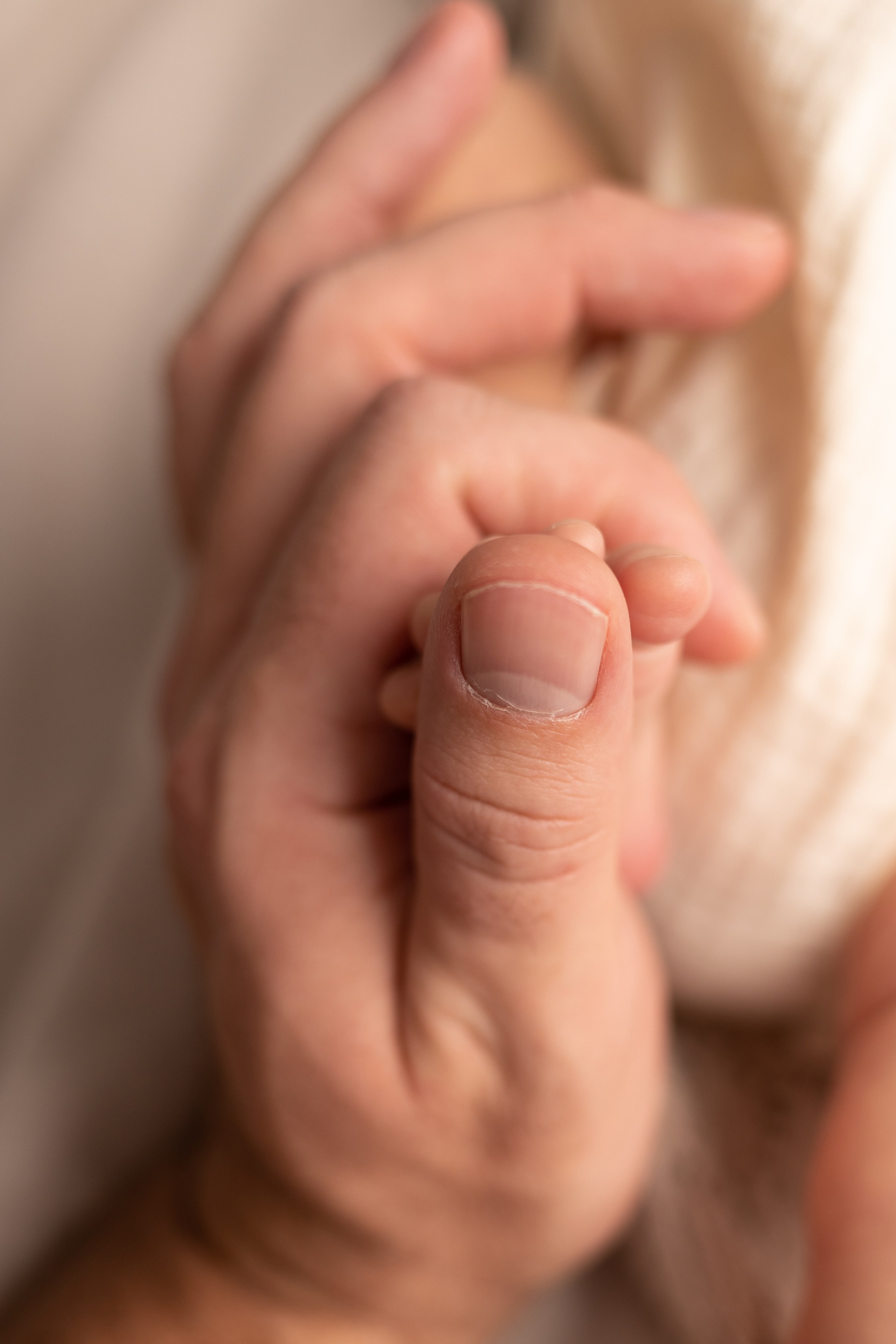 Newborn съемка в стиле Лайф. Фотограф новорожденных малышей в Омске и Омской области Эльвира Камаева