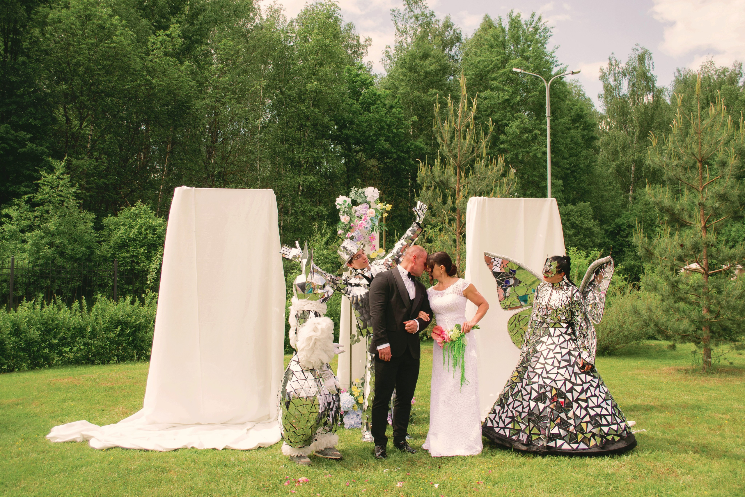 Wedding Dreams Adward 2026 WEDDING LIFEHACK. Поставщики эмоций