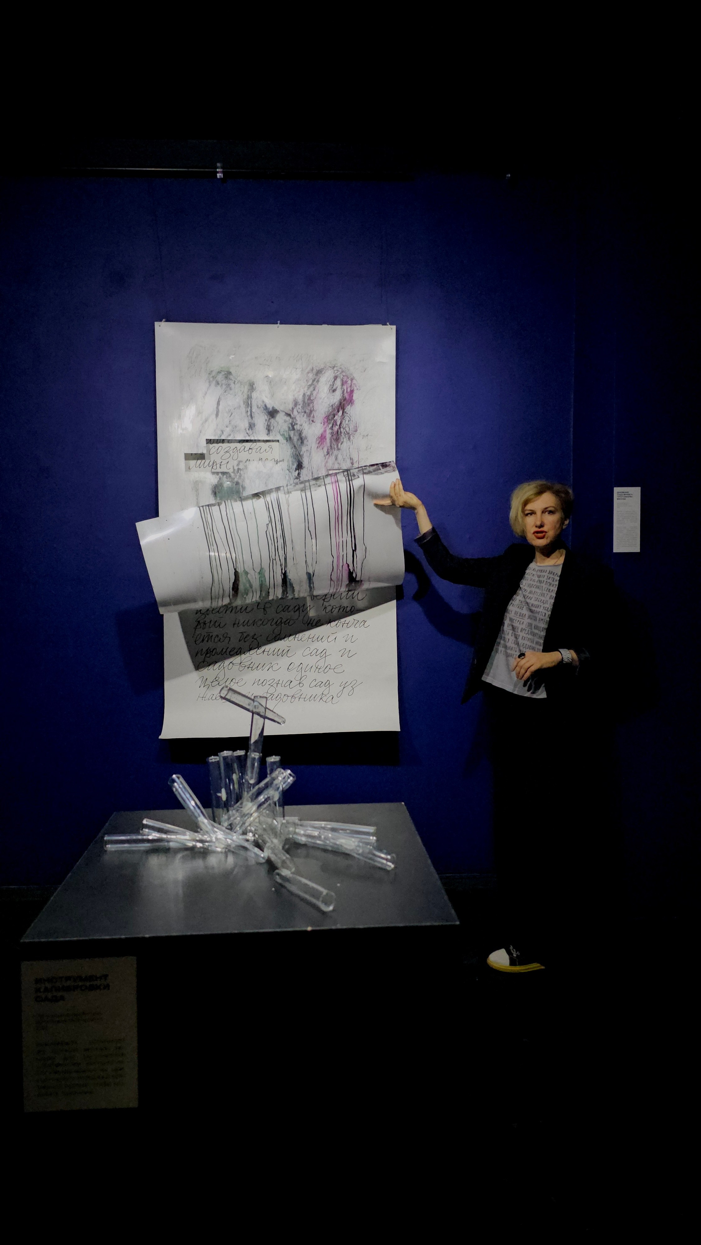 «Трактат о Корчевателе». Современная художница Елена Алексеева (Alpha_Vita)