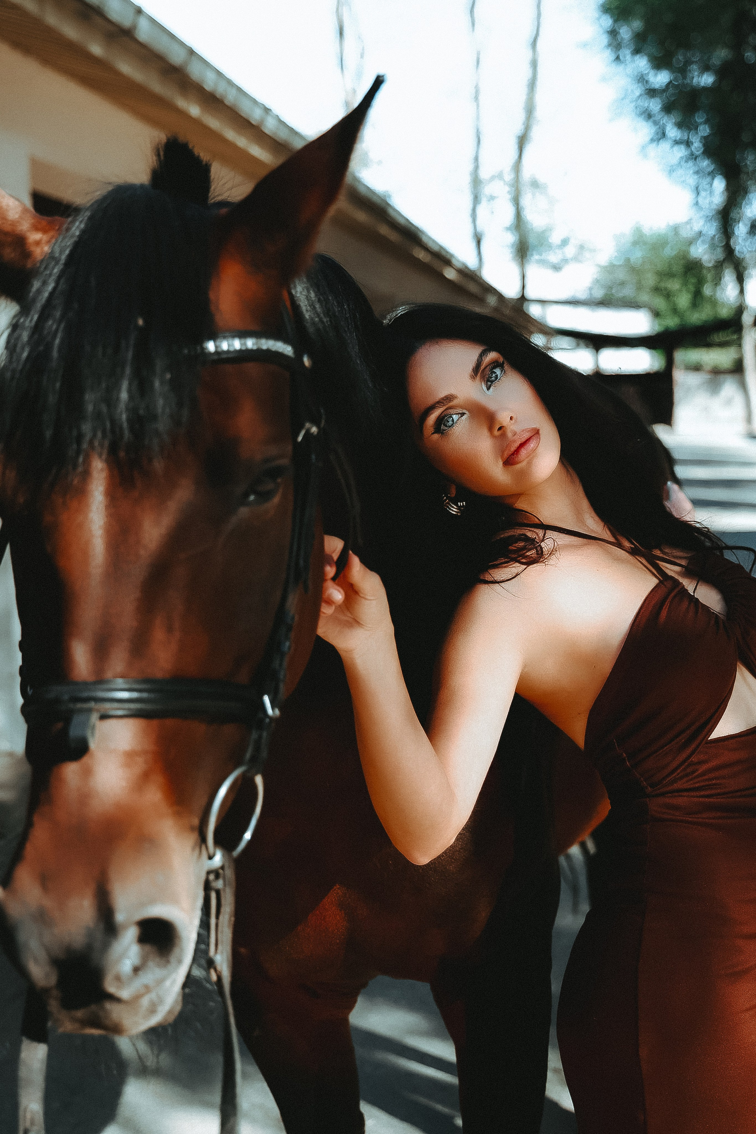 Horse. Свадебный и семейный фотограф в Краснодаре Диана Смирнова