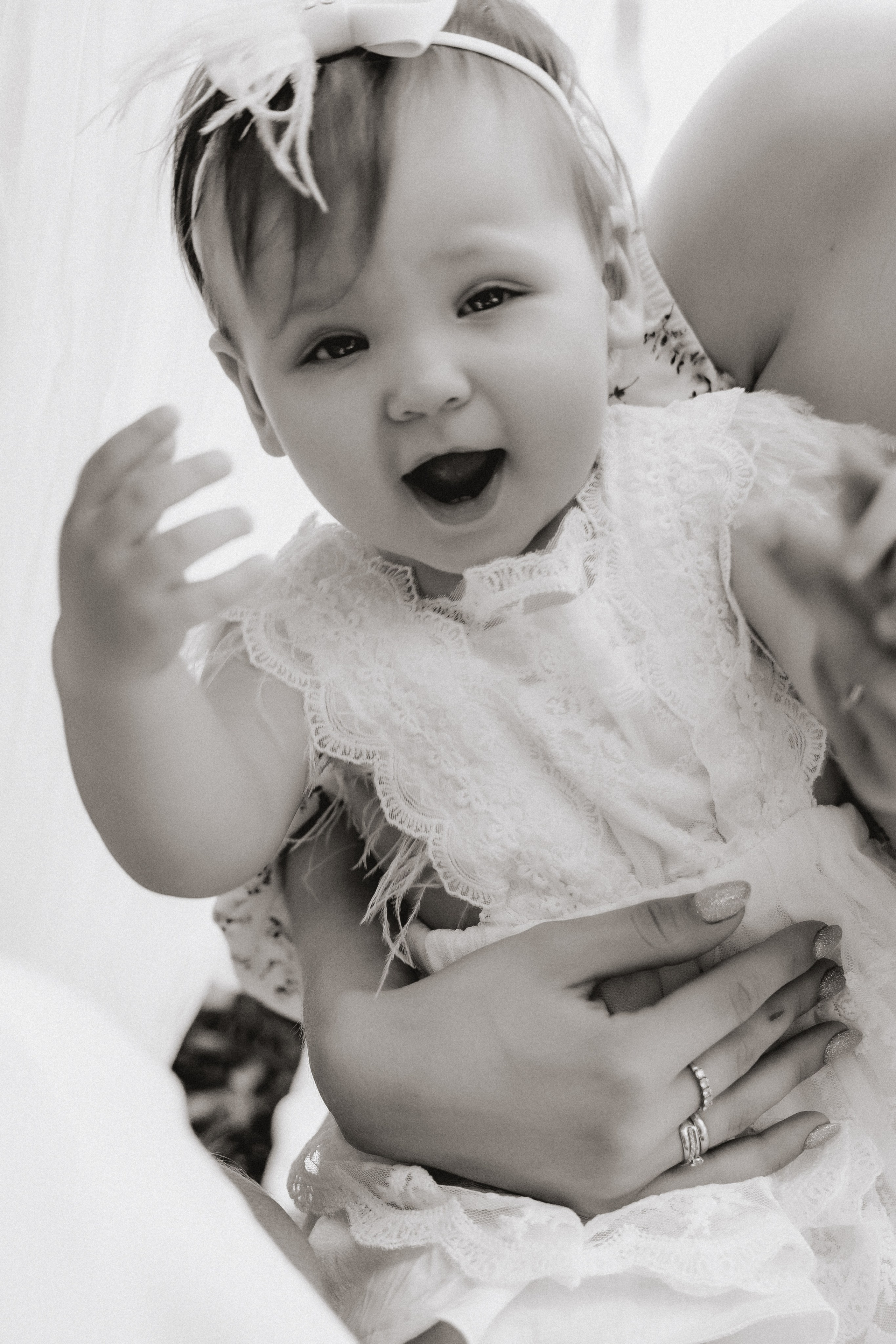 Vasilisa 1 years. Свадебный и семейный фотограф в Краснодаре Диана Смирнова