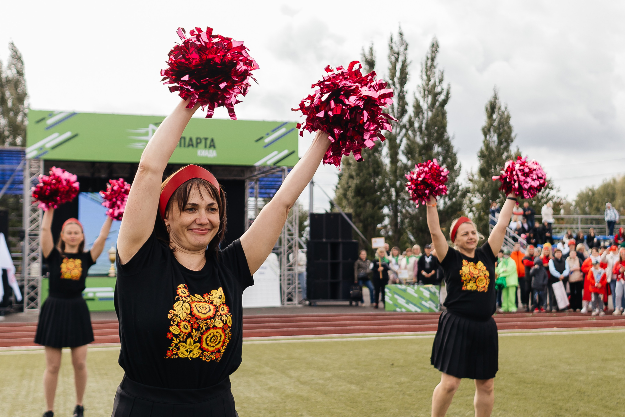 Спартакиада Волковгрупп. Фотограф Кемерово | Сергей