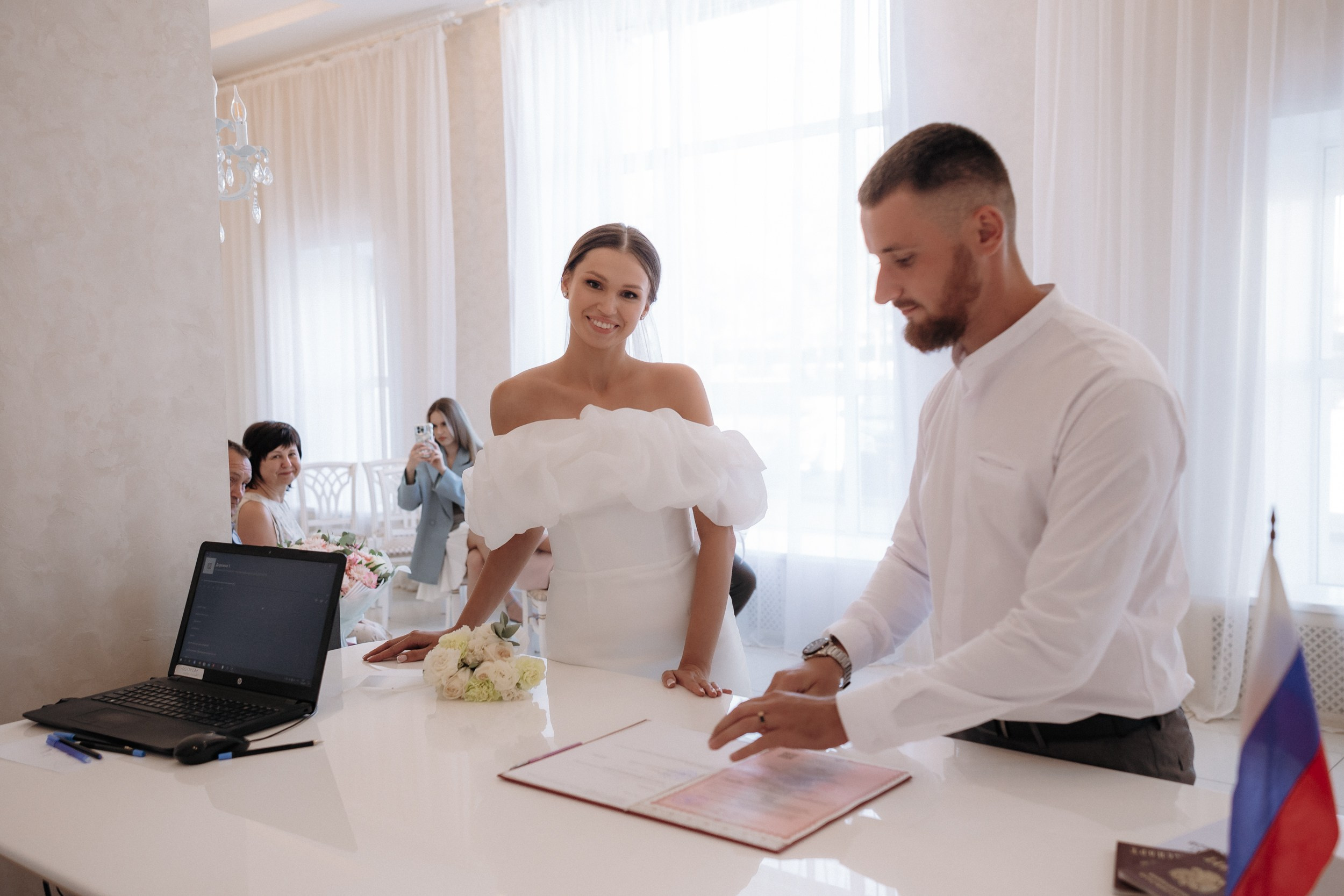 А&А. Свадебный фотограф Пермь