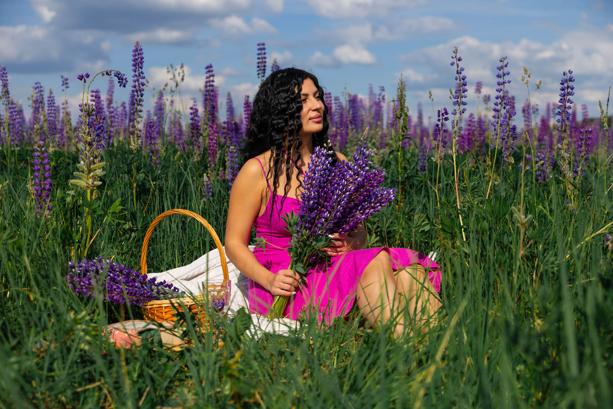 Индивидуальные фотосессии на природе. Фотограф в городе Лыткарино Волкова Ольга