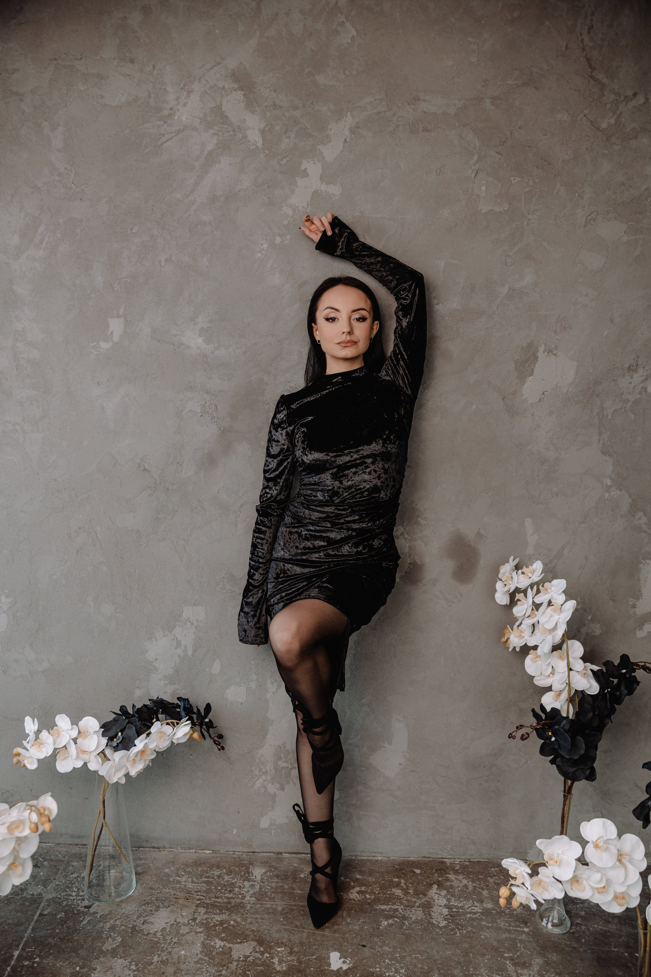 Яна. Фотограф Воронеж Варвара