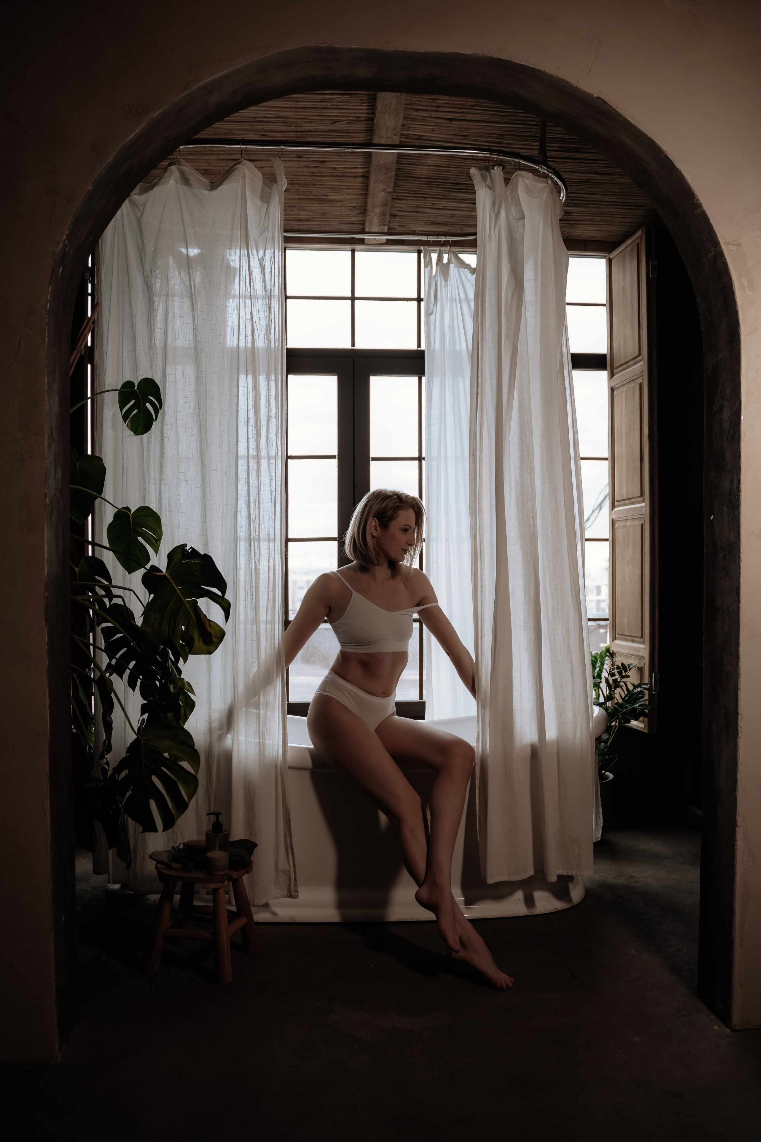 Натали. Портретный фотограф в Санкт-Петербурге Дмитриева Наталия