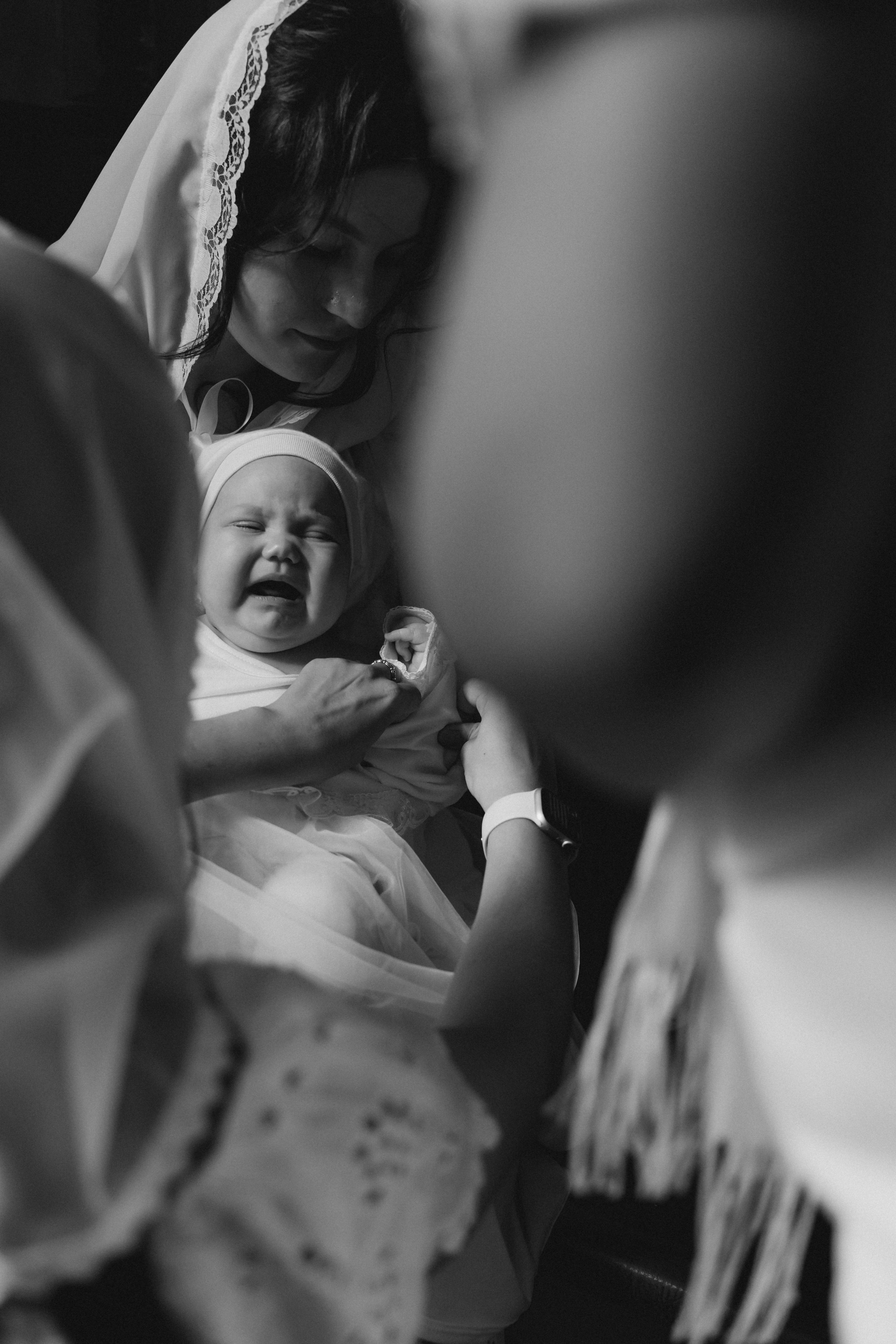 Таинство Крещения. Ирина Гонтарева|Фотограф|Белгород