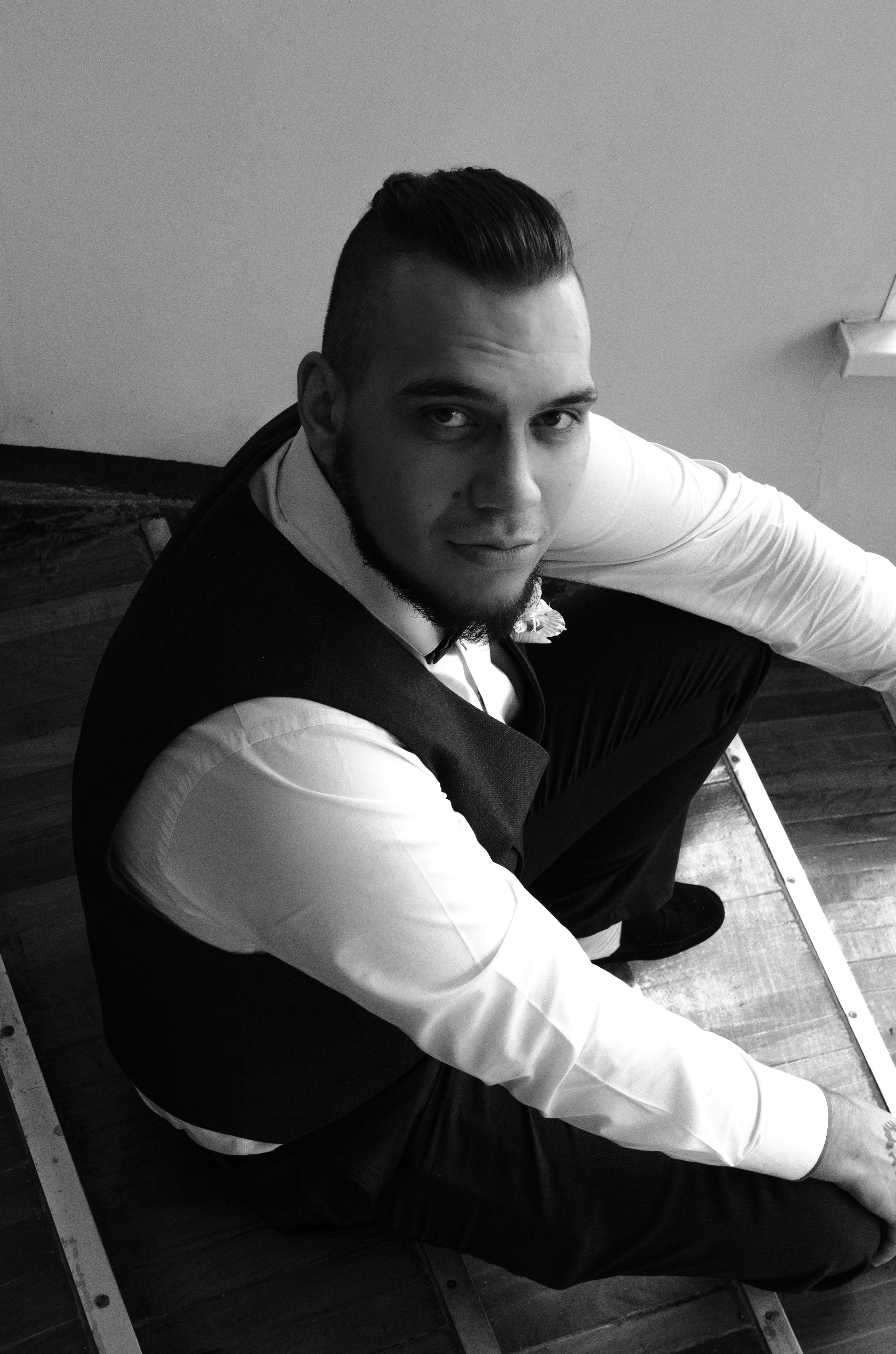 Константин & Дарья. Фотограф Anastasya Efimova