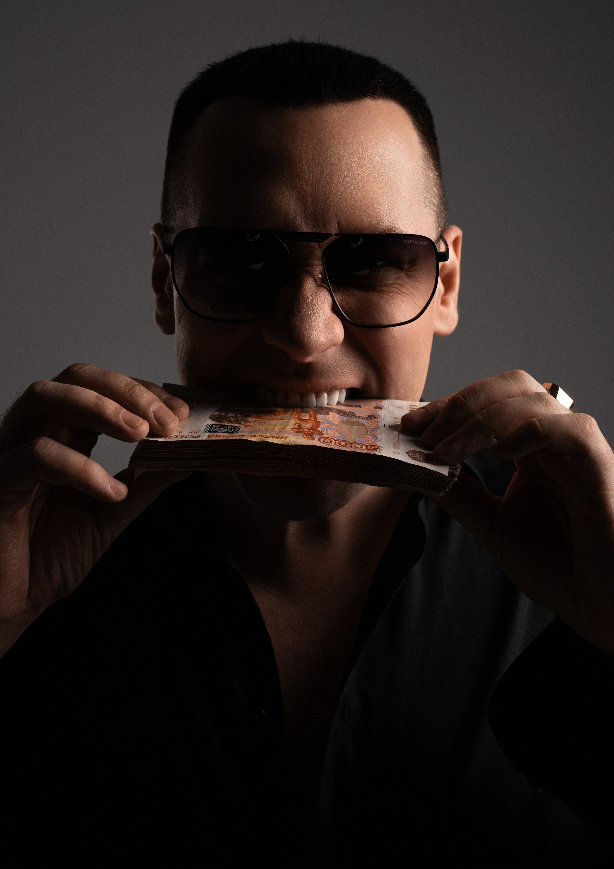 Студийная съёмка. Фотограф Настя Метель