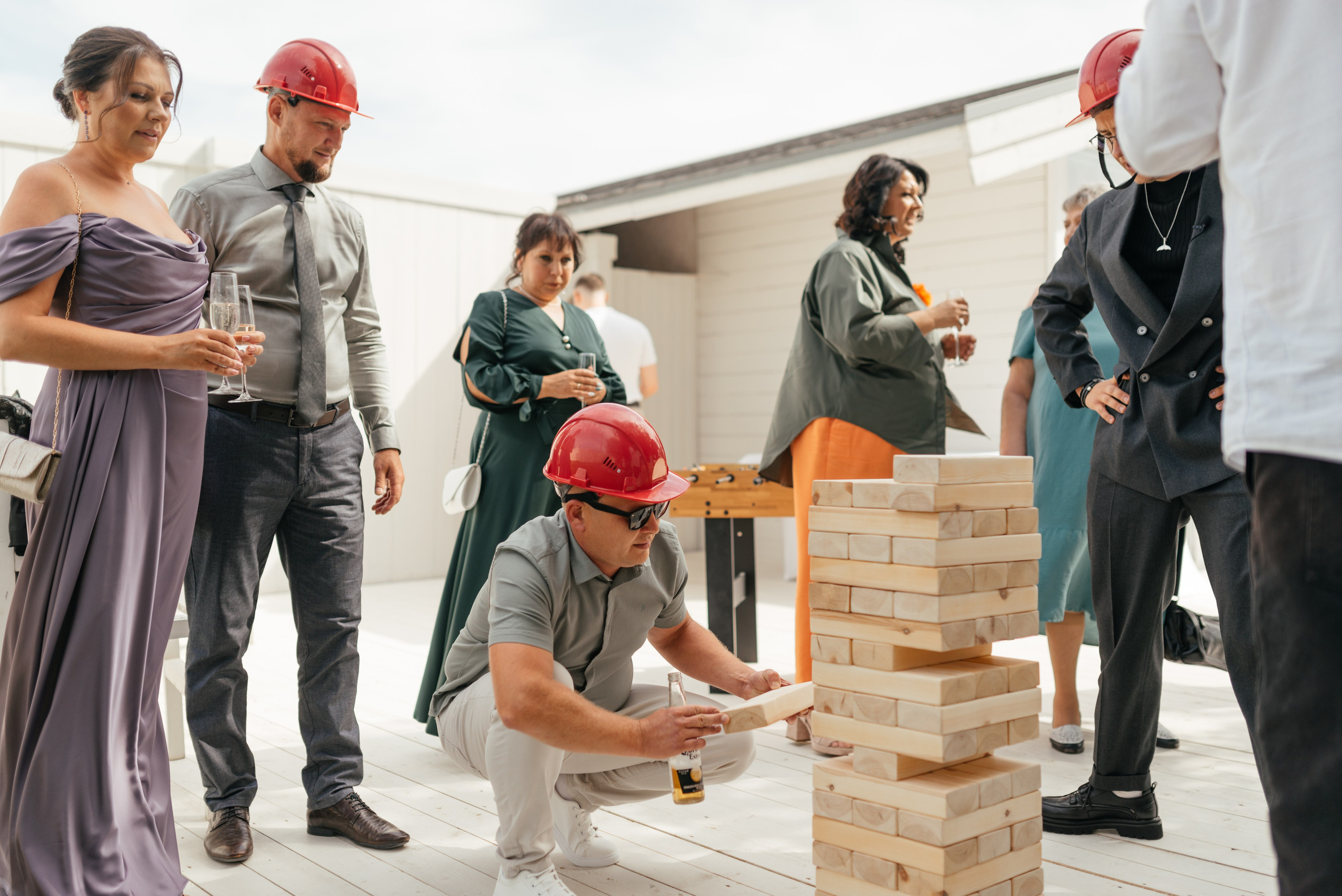 Илья и Ольга. Свадебный и студийный фотограф Ирина Котикова