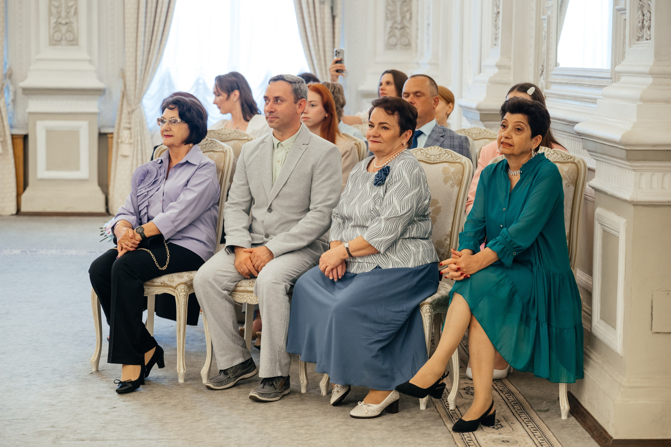 Сергей и Анна. Свадебный и студийный фотограф Ирина Котикова