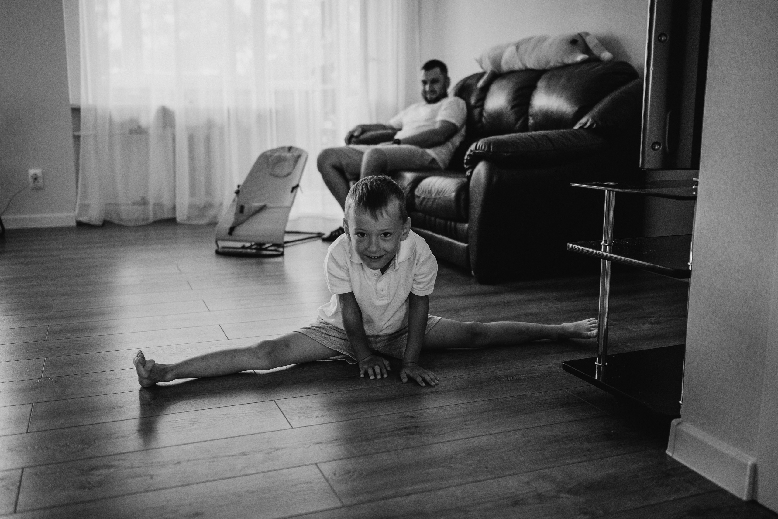 Печем пирог. Семейный и женский фотограф Вероника Никкор