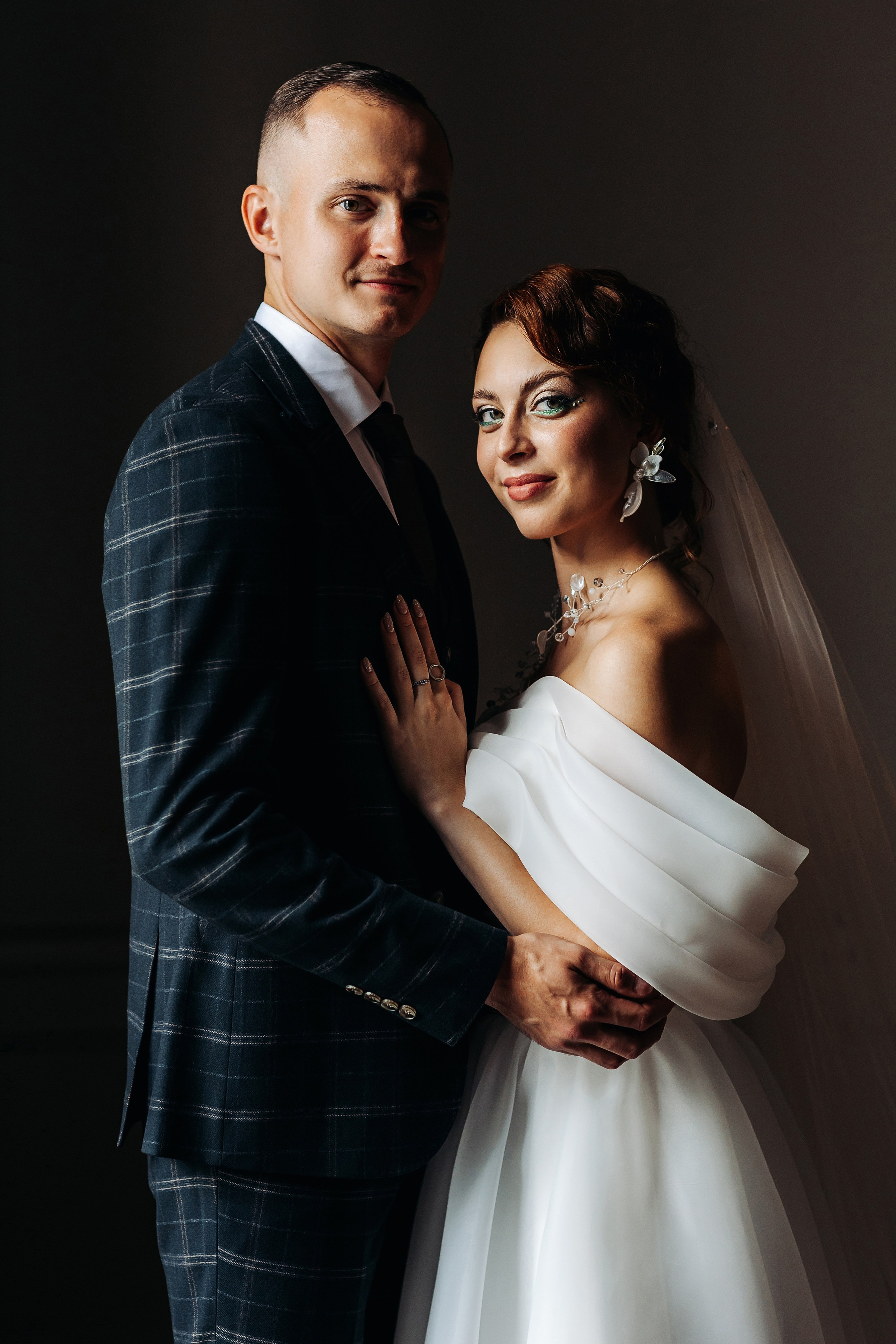 Антон Ксения. Фотограф Омск Андрей Козяков