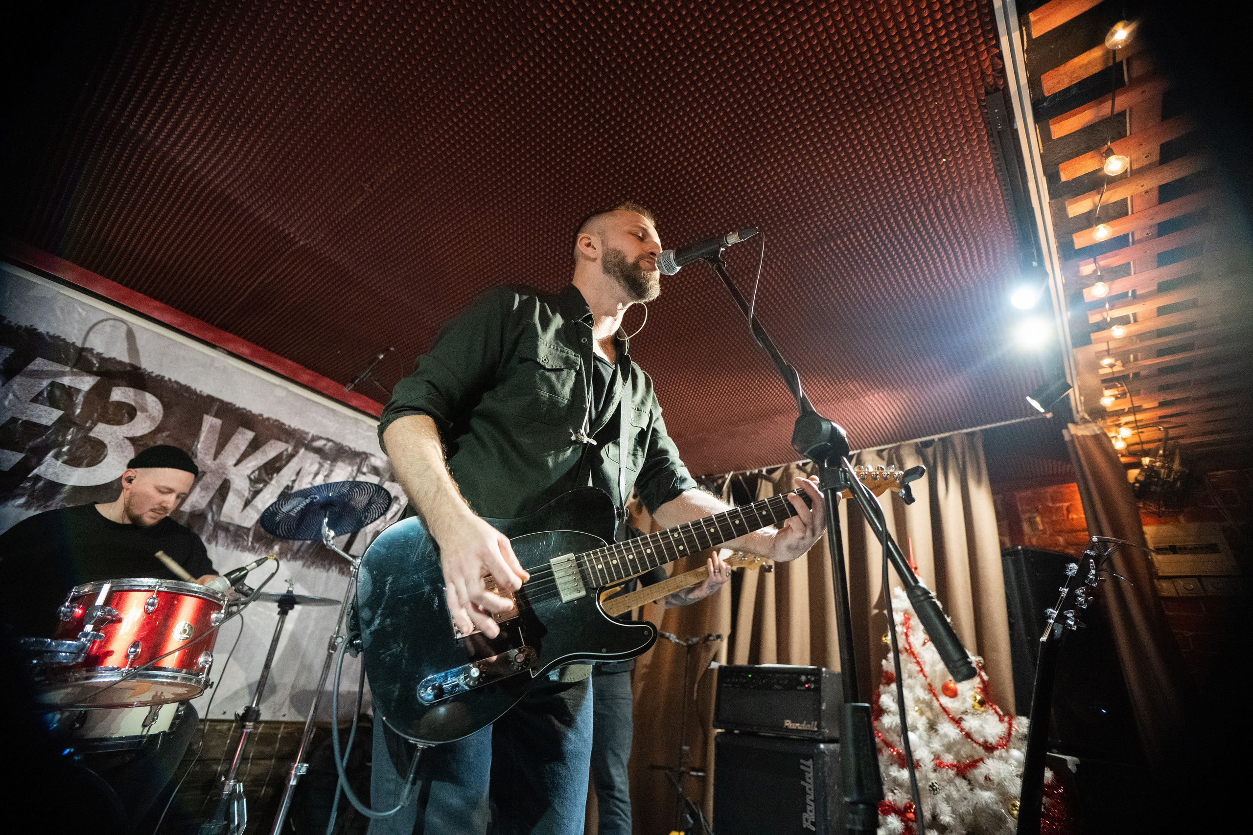 Концерт #БезЖанра | Горький лед. Фотограф в Самаре Иван Булатов