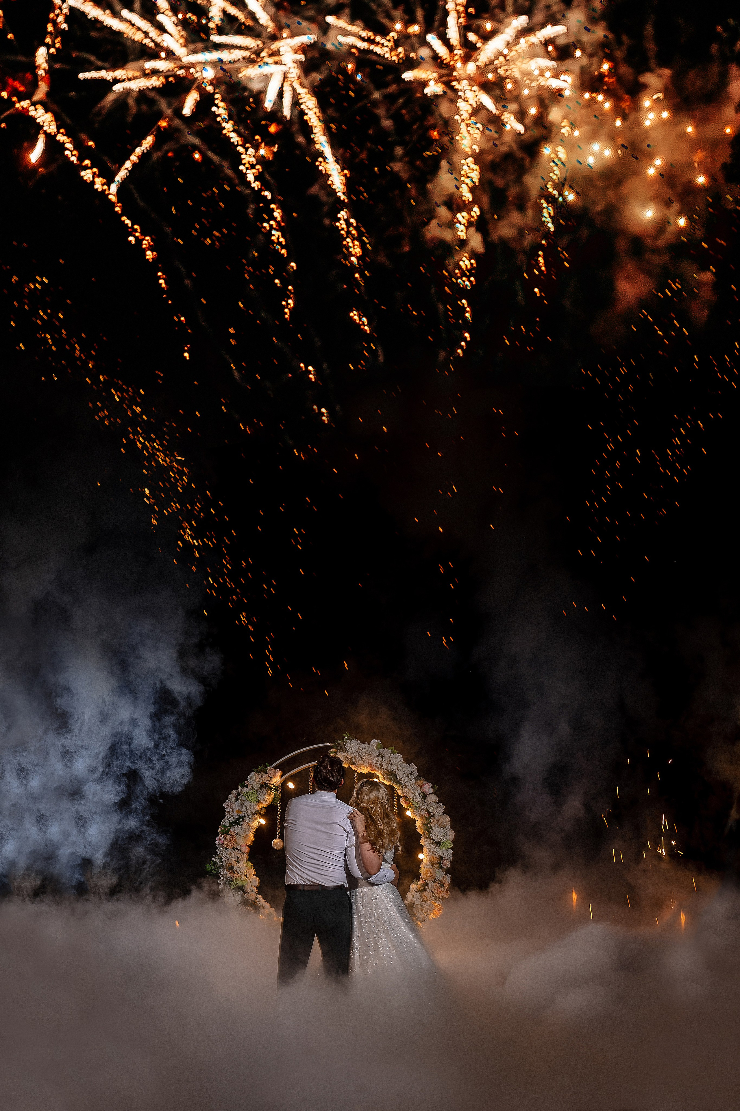 Дарина и Ярослав. Свадебный фотограф Елена Ловцевич