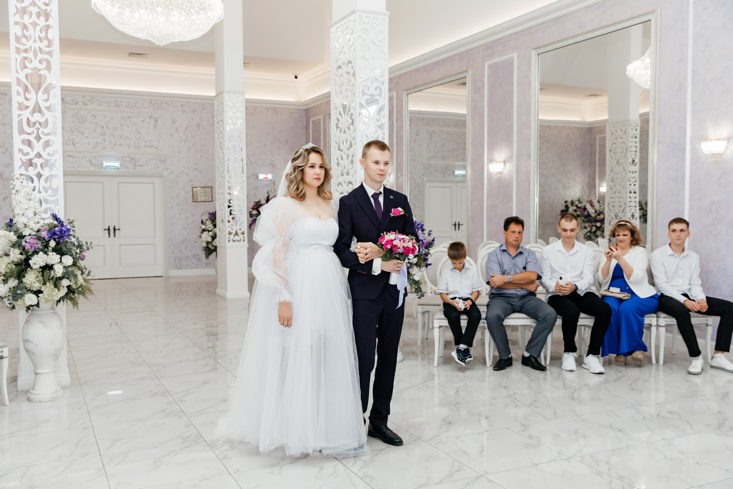 Алёна и Алексей. Свадебный и семейный фотограф Егорова Юлия