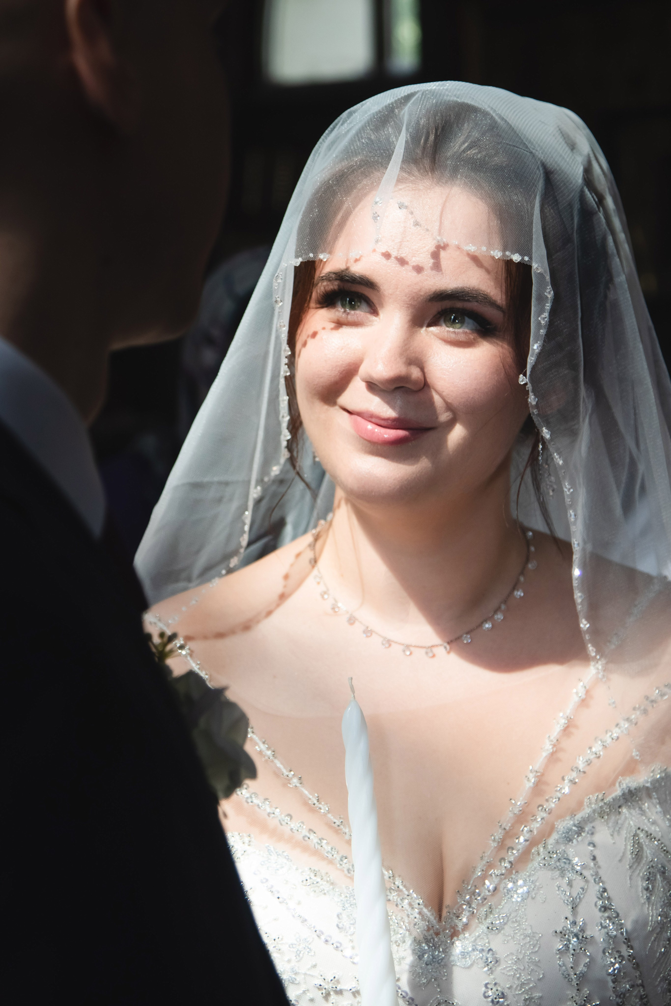 Сергей и Наталья. Репортажный фотограф в Москве и МО