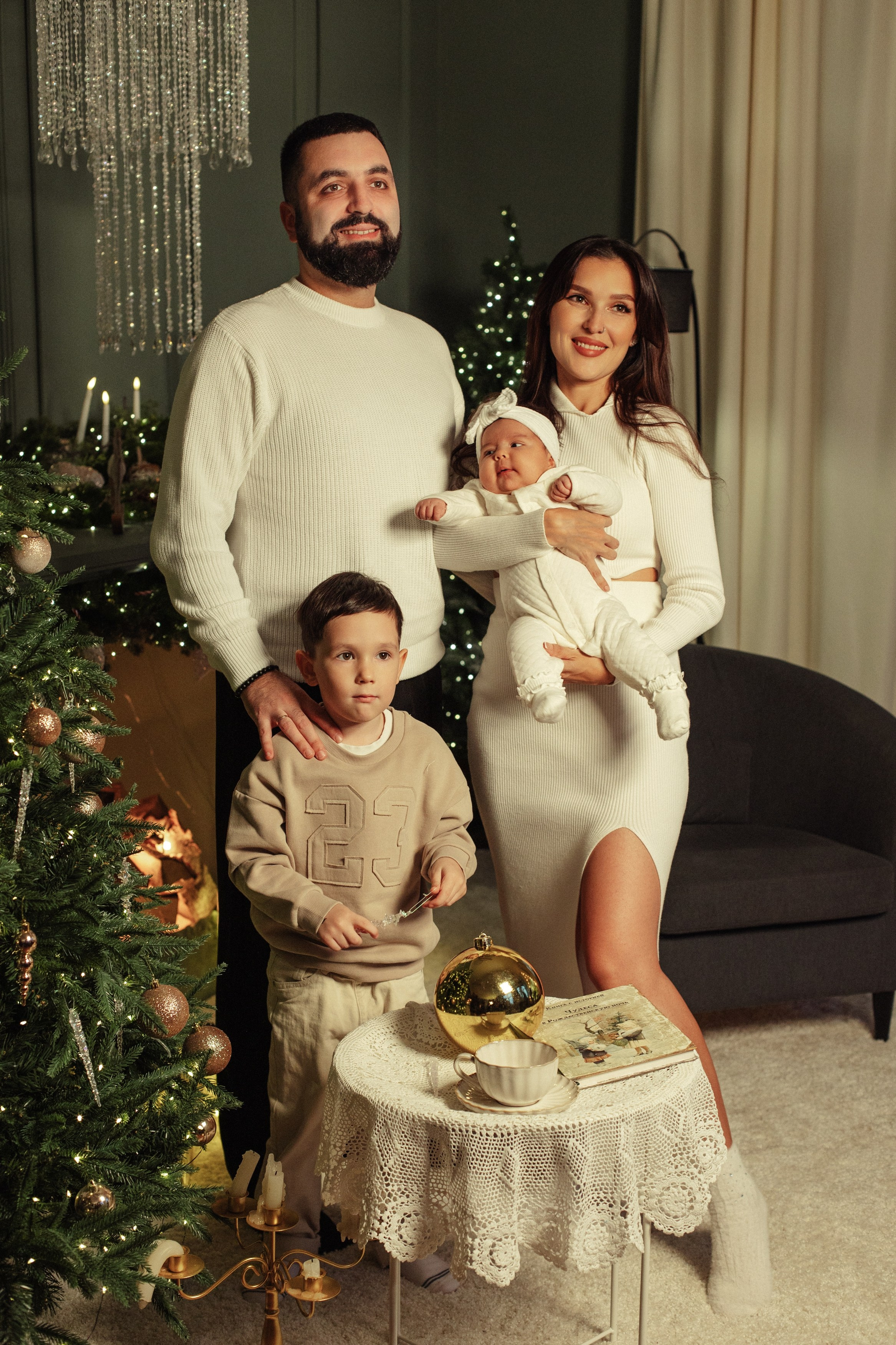 Семейные. Профессиональный фотограф в г. Нефтекамск, Дюртюли, Уфа Юлия Айдарова