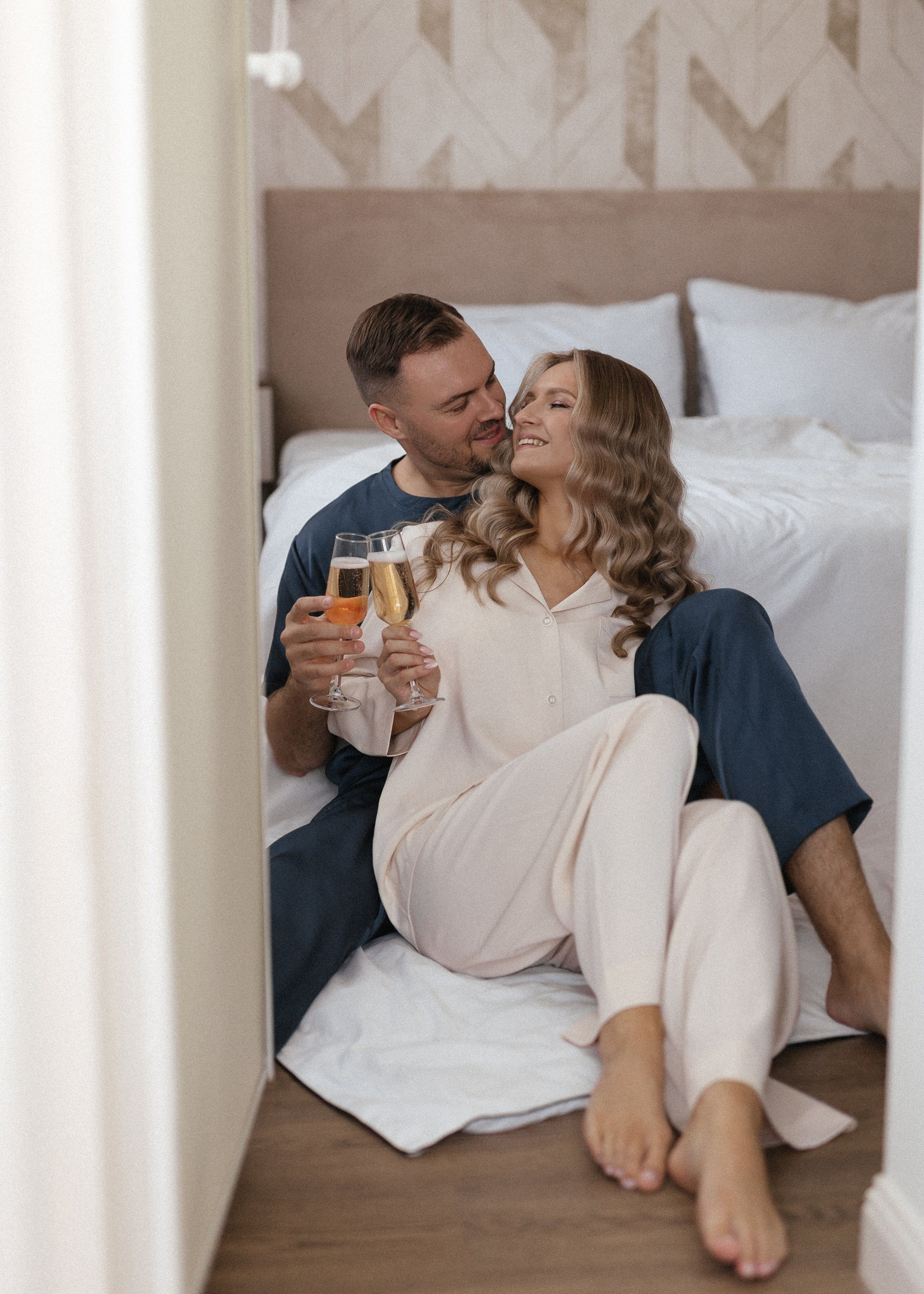 Лена + Саша. Свадебный и семейный фотограф в Саратове Маша Паника