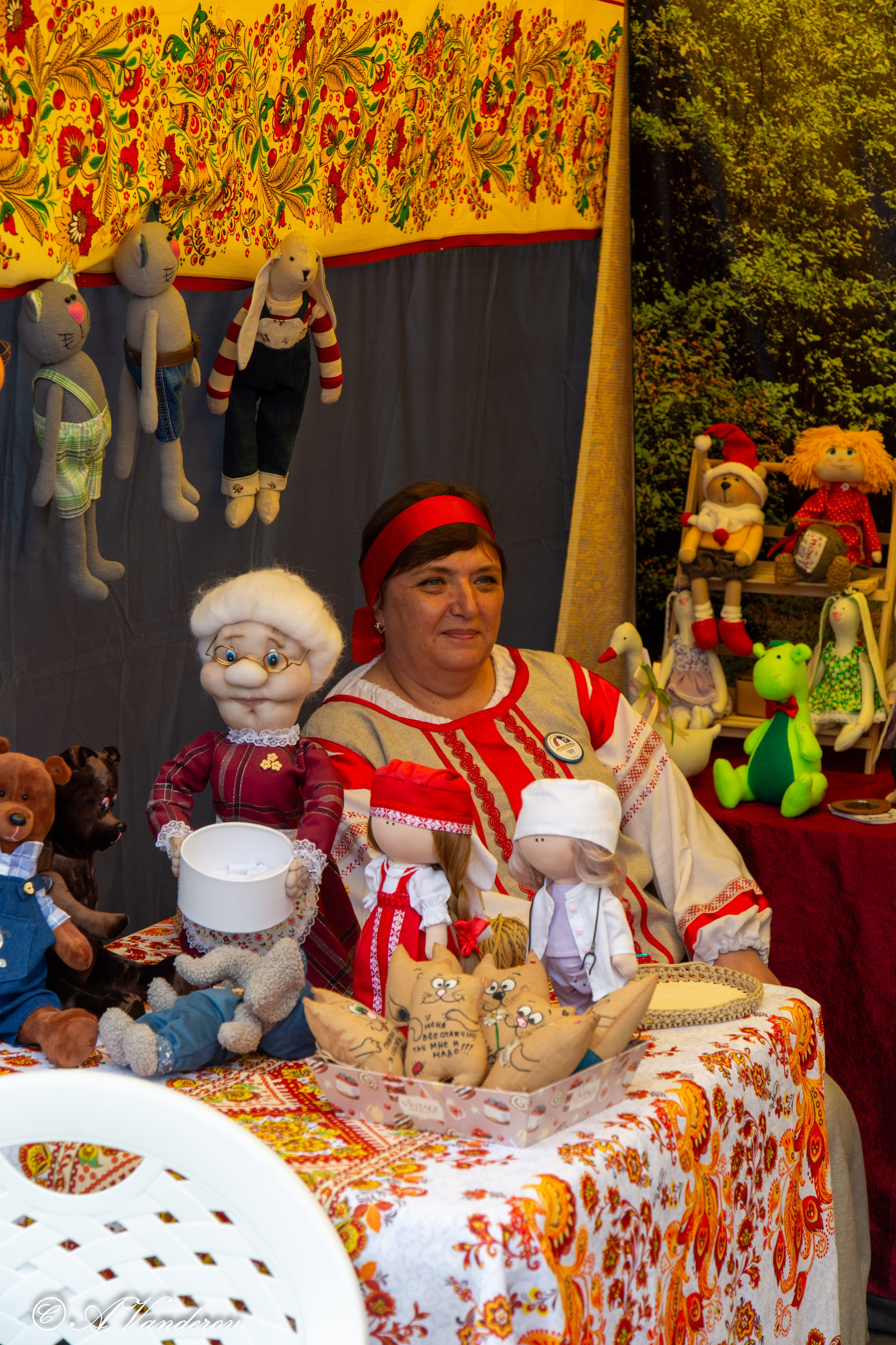 День России 12.06.2024. Фотограф Омск | Александр Вандеров