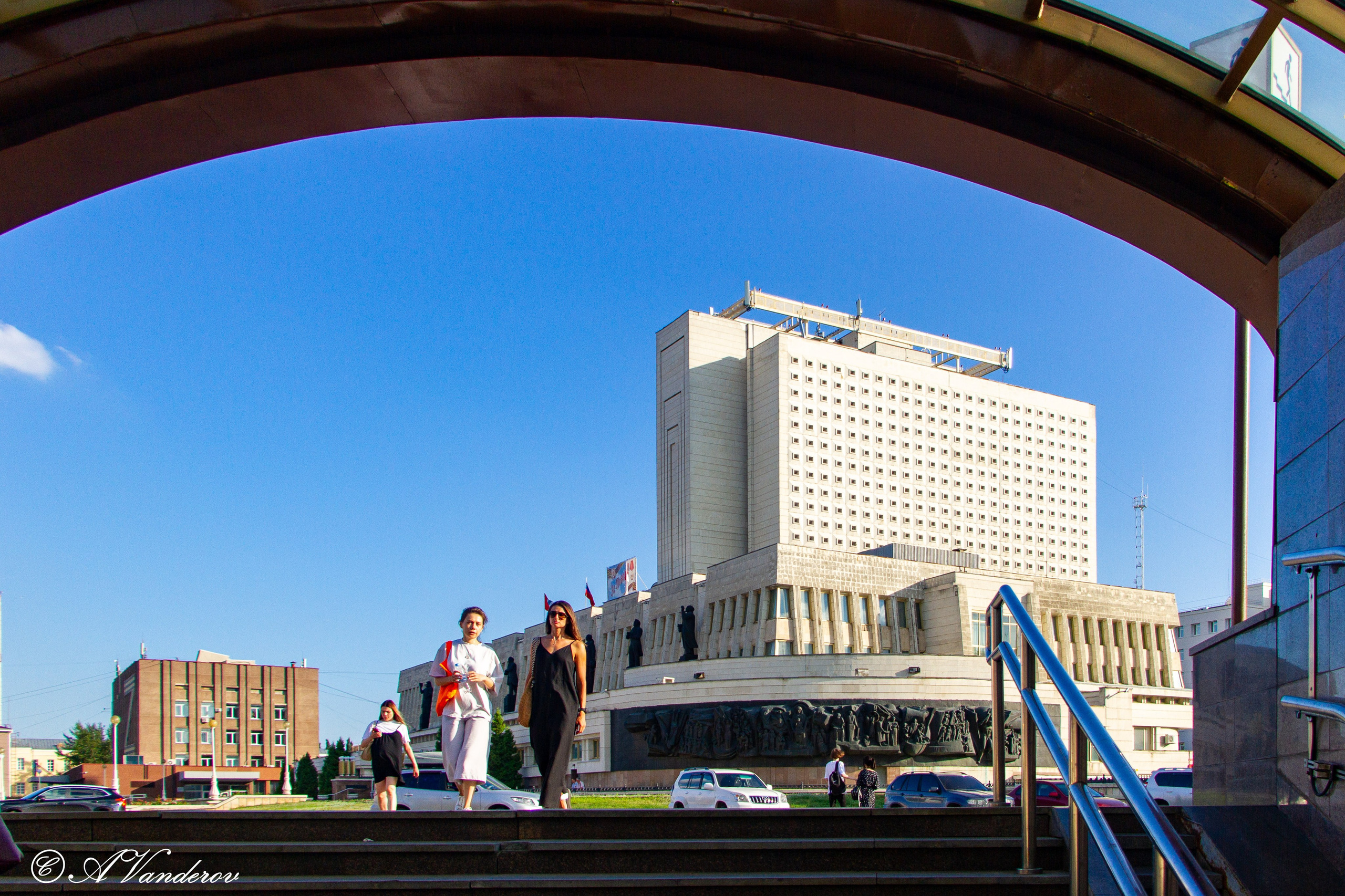 Омск 2023. Фотограф Омск | Александр Вандеров