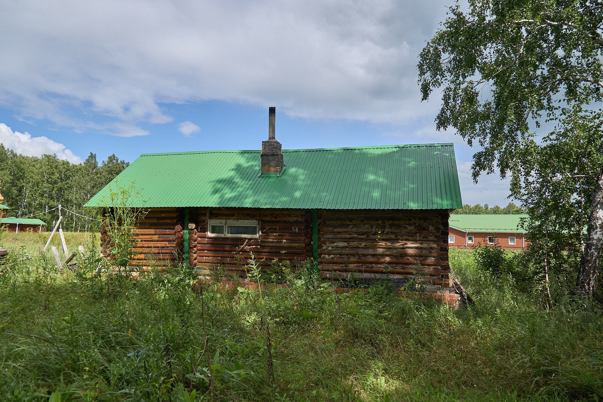 Свято-Серафимовский женский монастырь. Фотограф Омск | Александр Вандеров