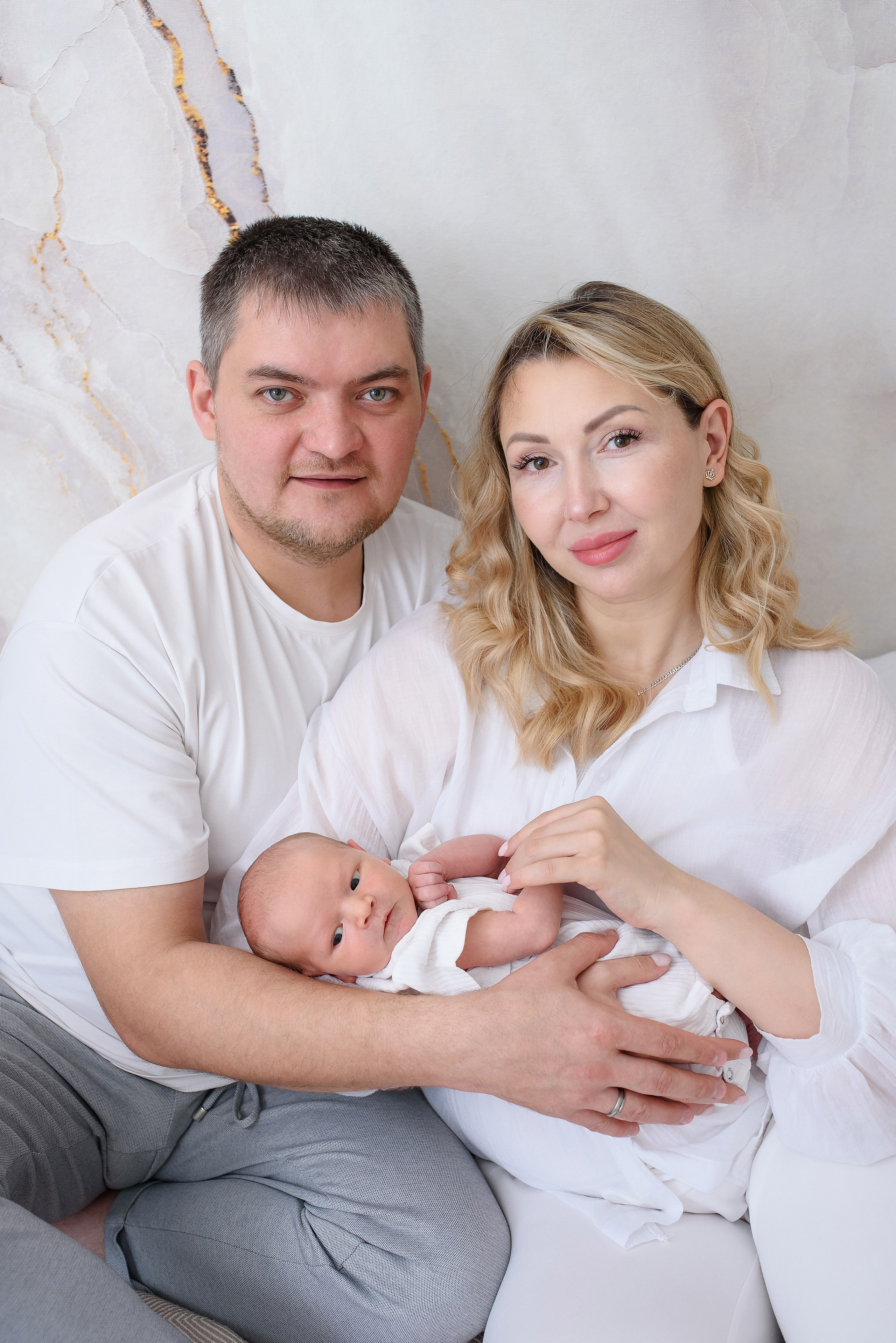 Сашеньке 2 недельки. Фотограф новорожденный малышей Новосибирск