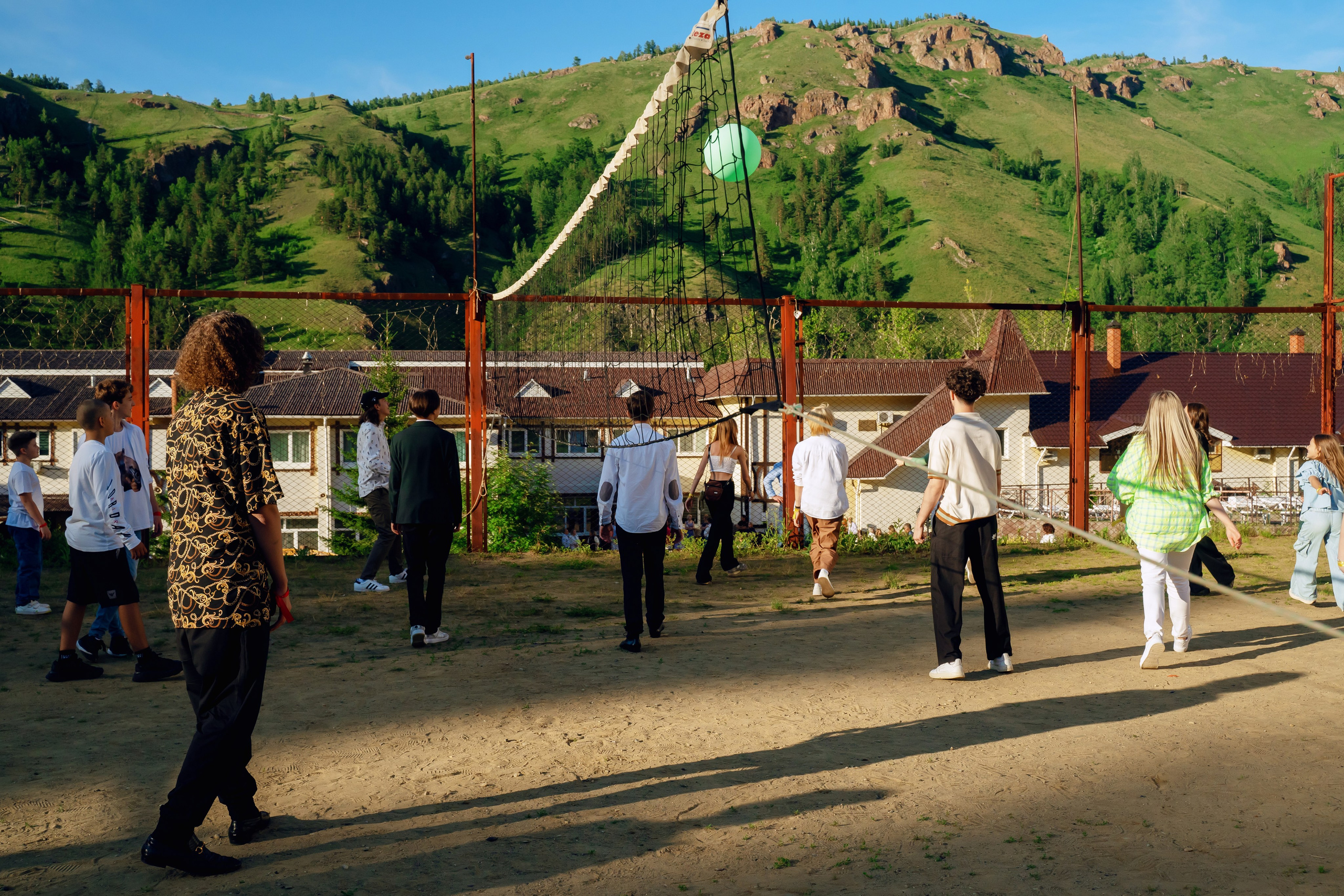 Фотосъемка для выпускников 11 класса. Фотограф Ким Наталья в Красноярске