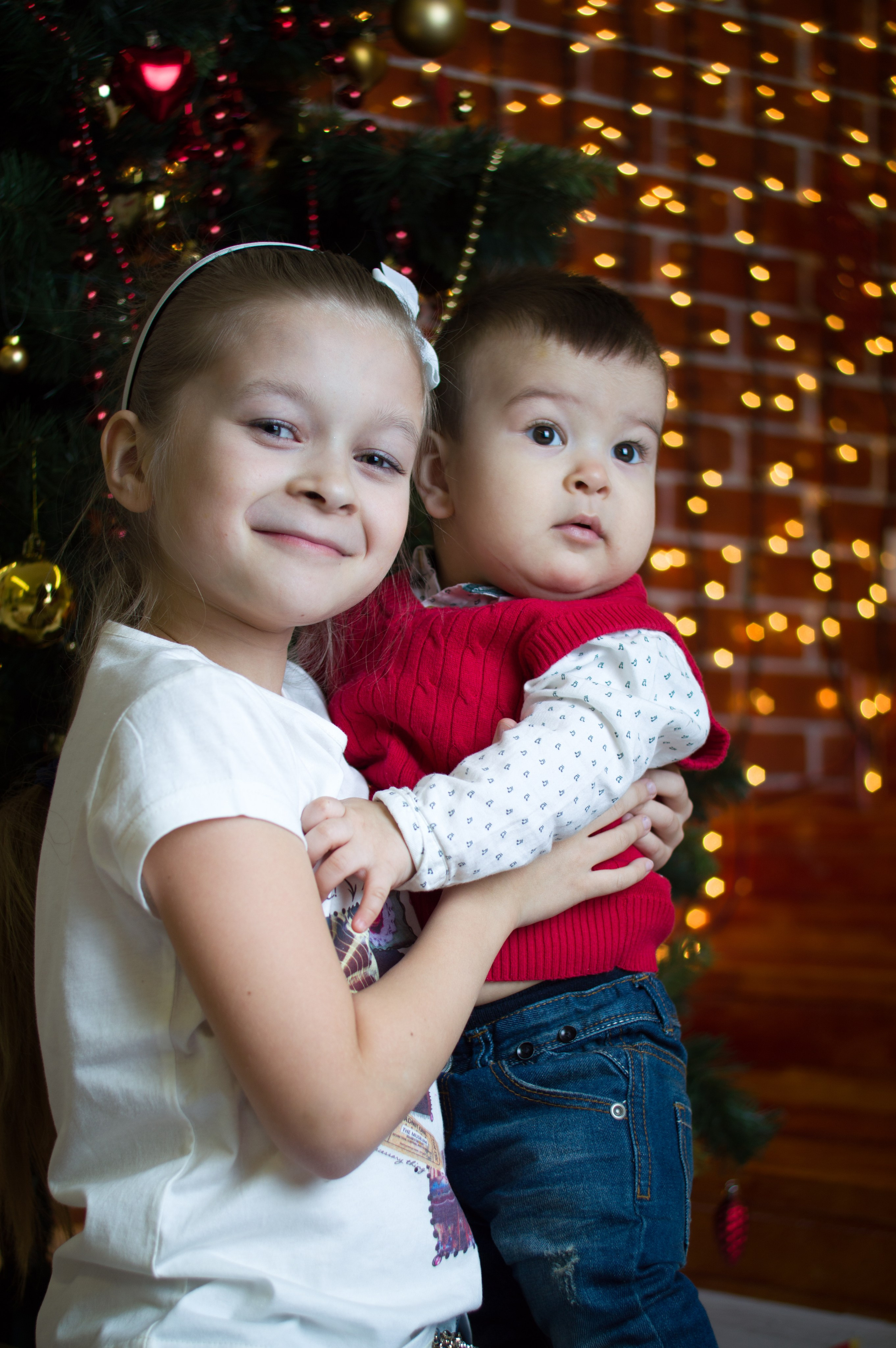 Новогодний. Семейный и детский фотограф в Тюмени Гузель Ахметзянова