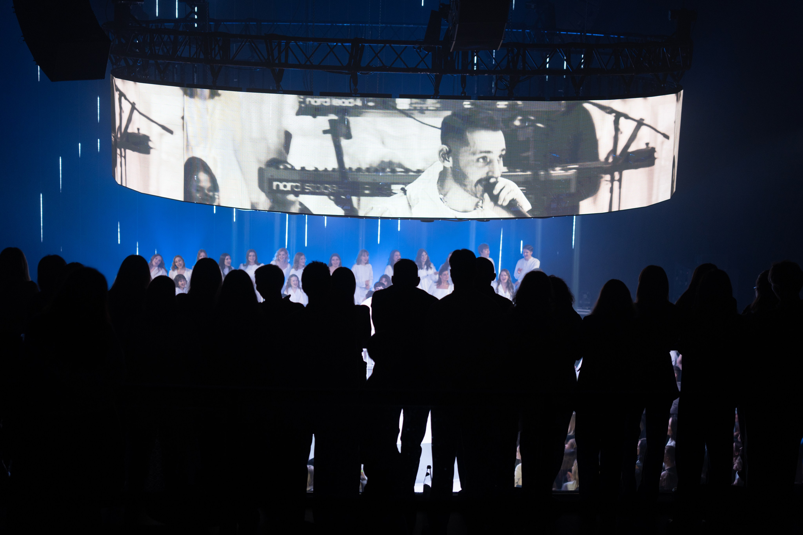 L’One. Магия музыки в кадре: Концертная Фотография