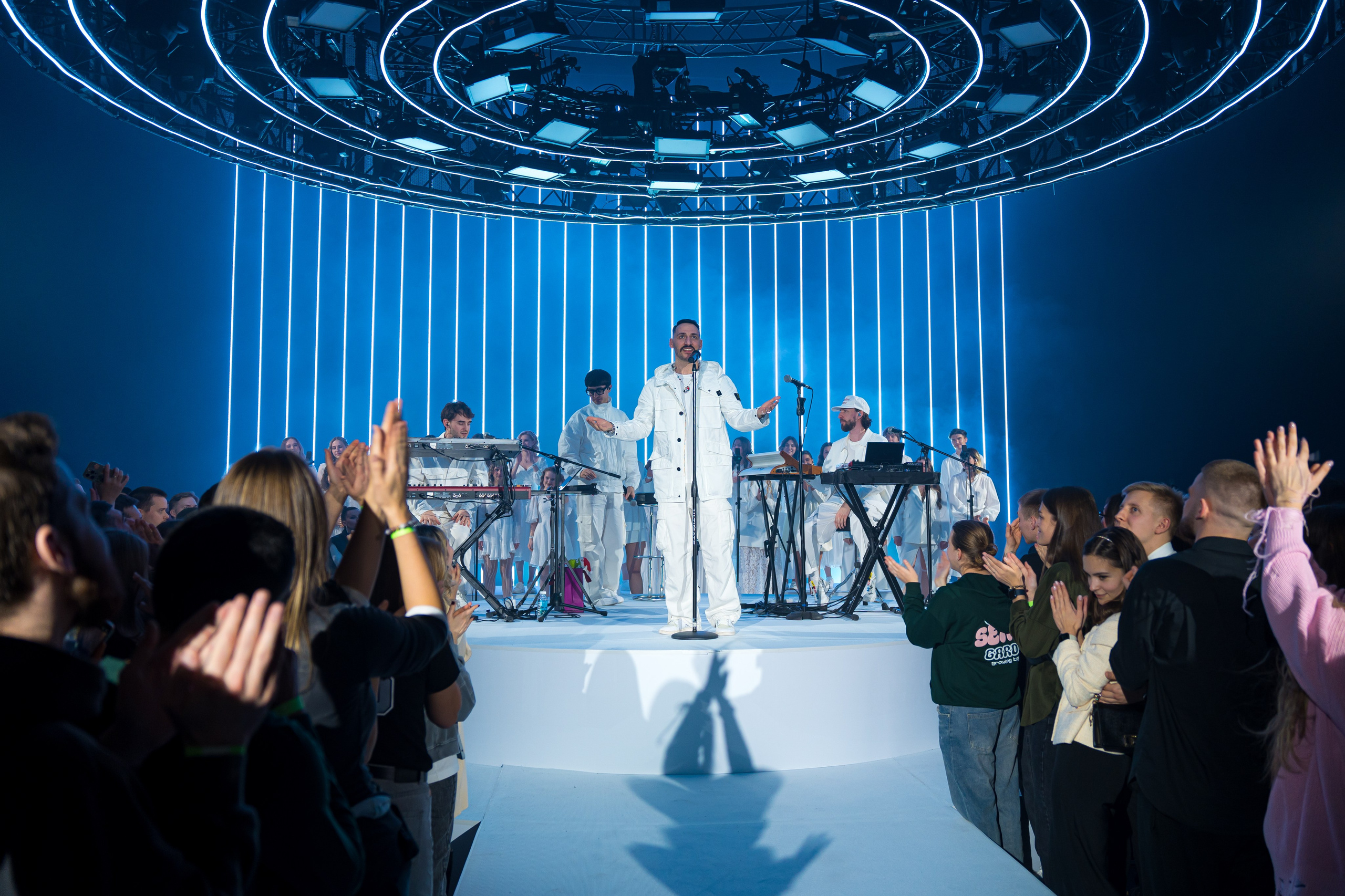 L’One. Магия музыки в кадре: Концертная Фотография