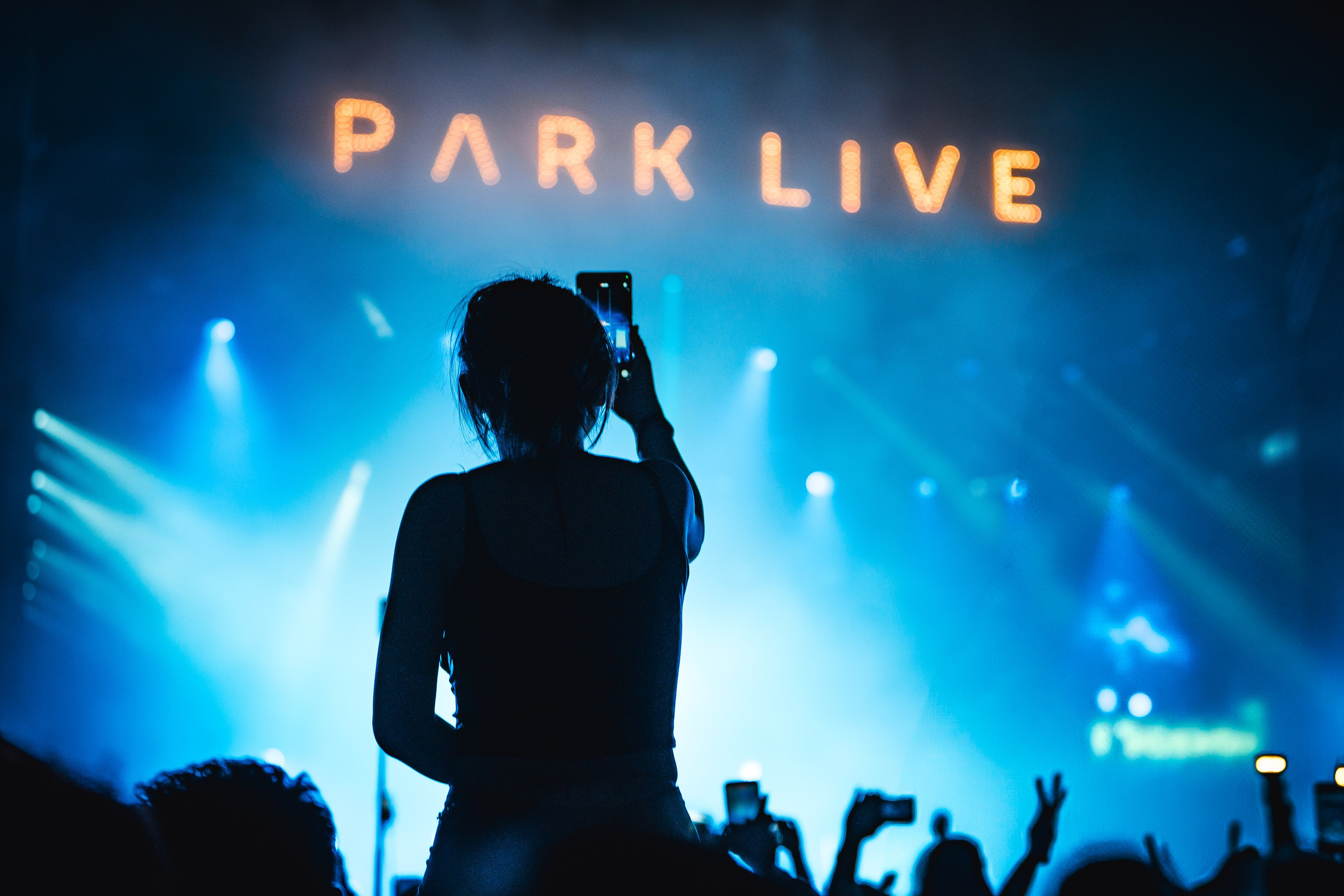 Marilyn Manson. Магия музыки в кадре: Концертная Фотография