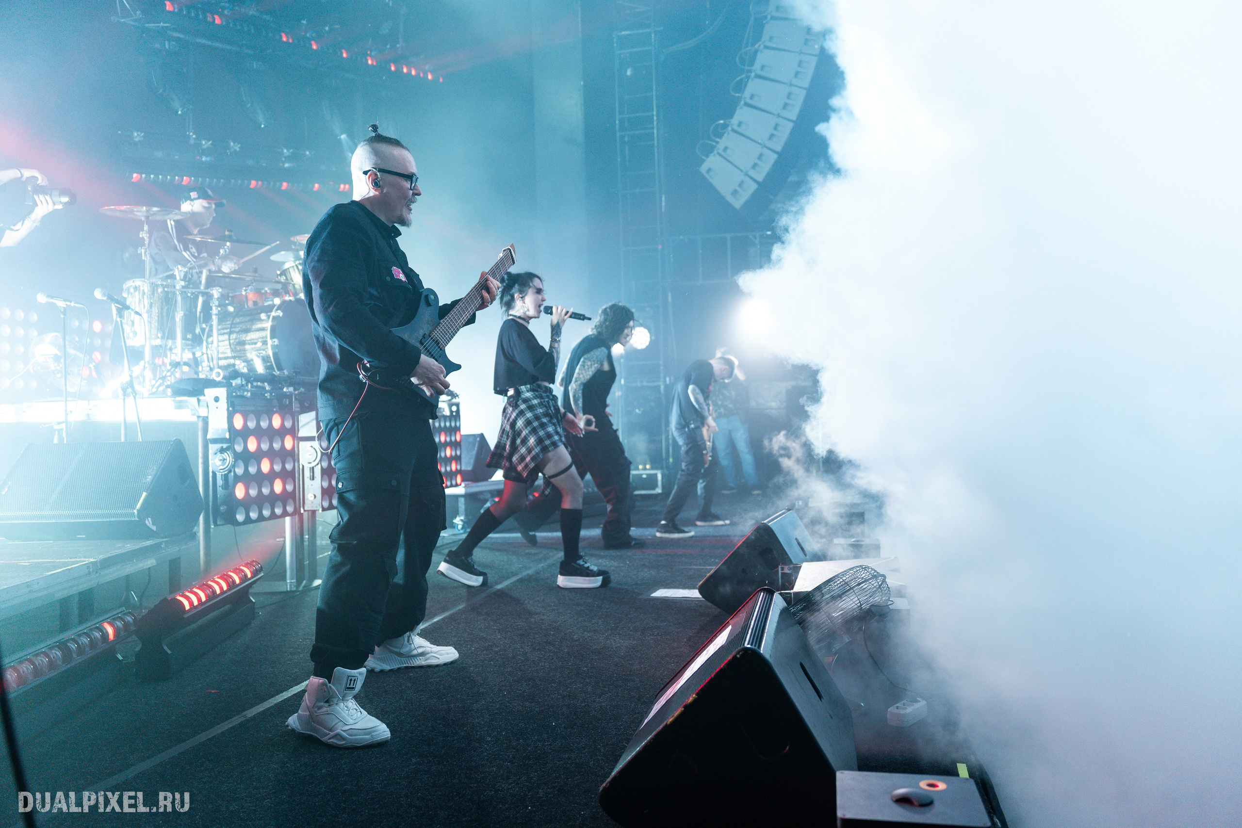 СЛОТ. Магия музыки в кадре: Концертная Фотография