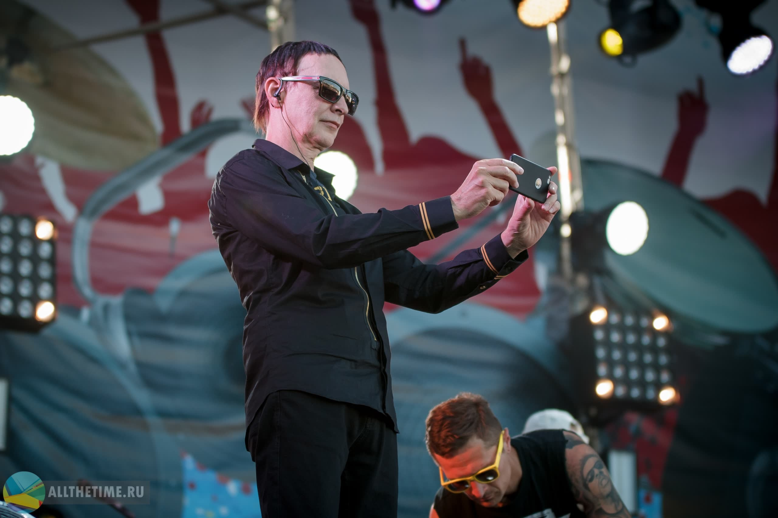 НАШИ В ГОРОДЕ. Магия музыки в кадре: Концертная Фотография