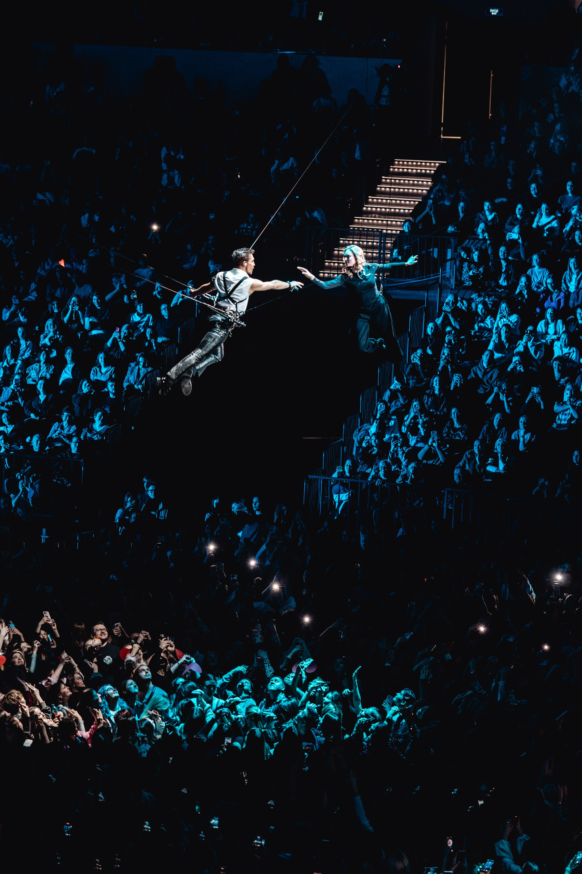 Дима Билан. Магия музыки в кадре: Концертная Фотография