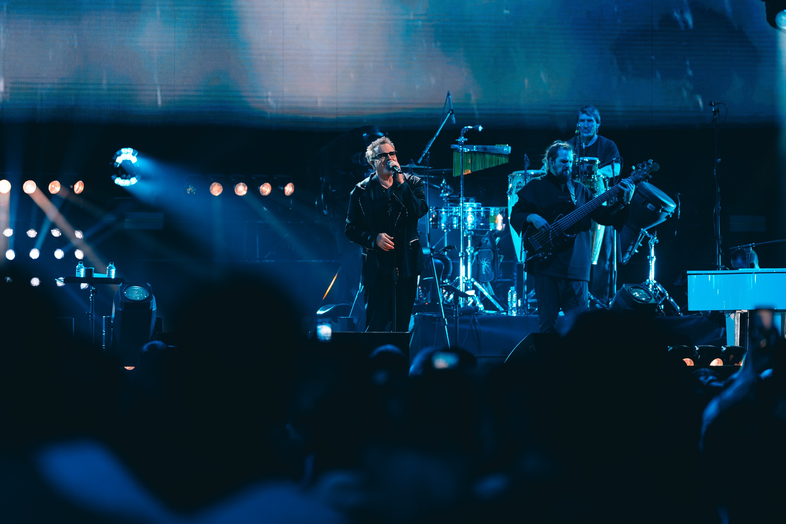 Владимир Пресняков. Магия музыки в кадре: Концертная Фотография