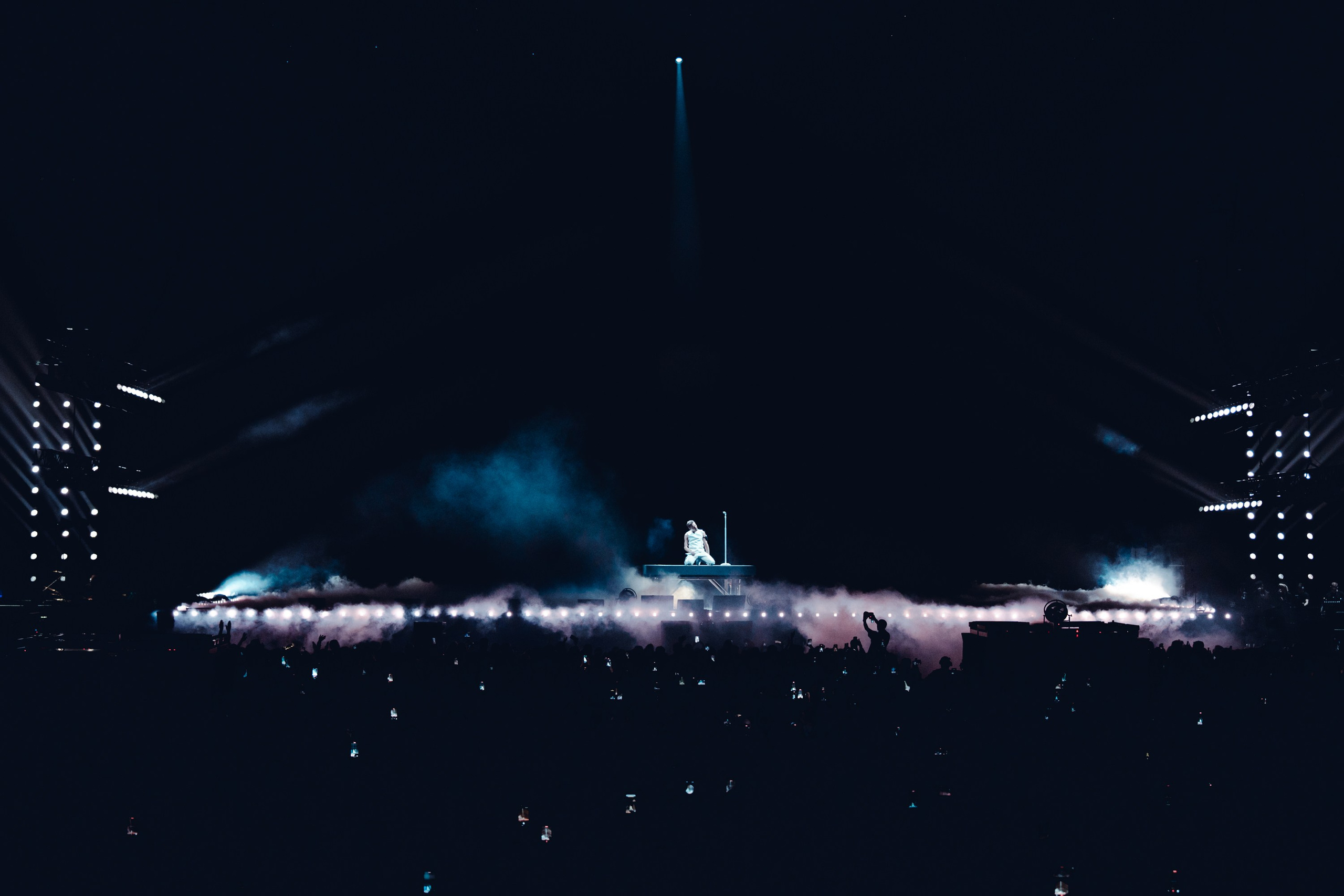 Дима Билан. Магия музыки в кадре: Концертная Фотография