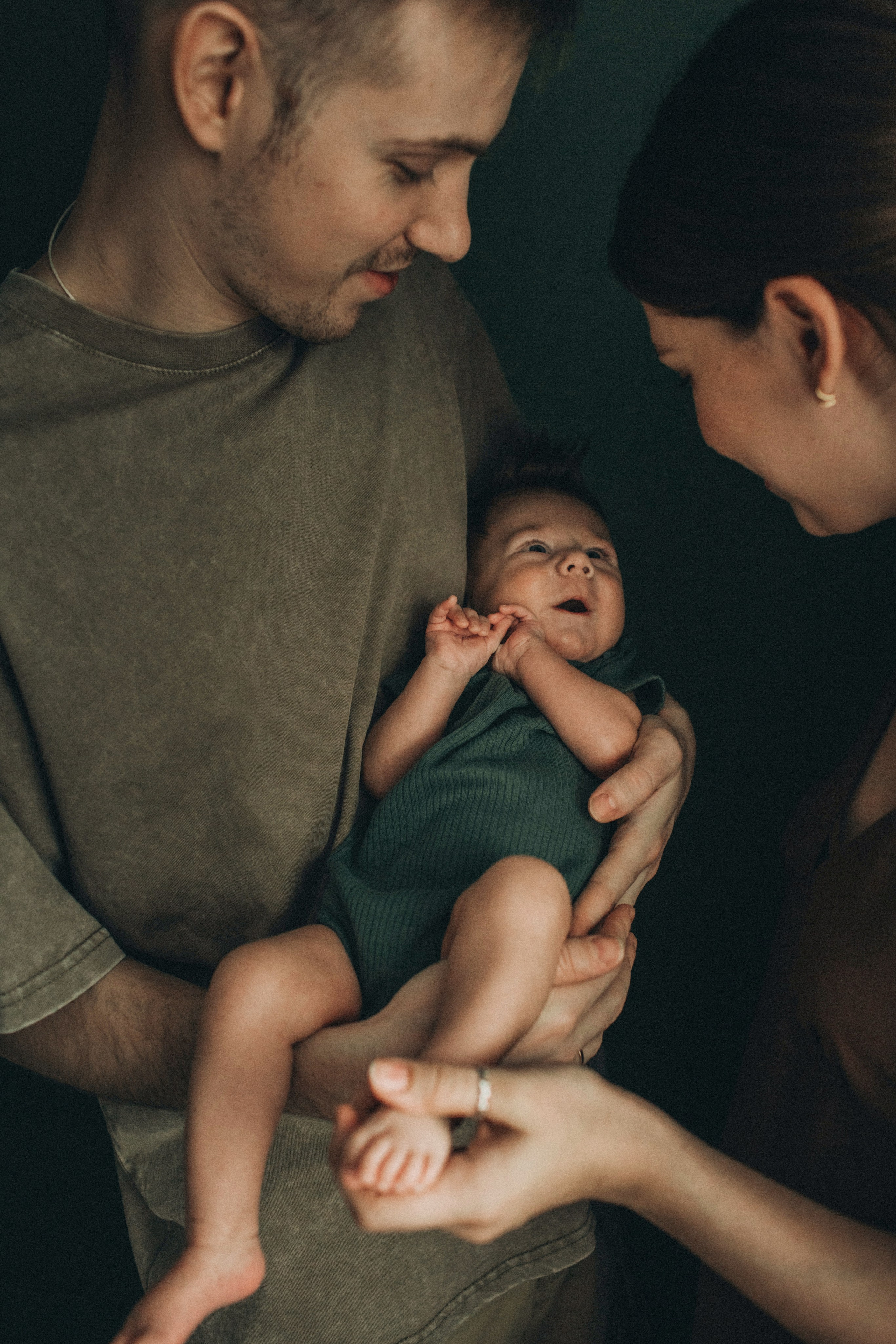 Семейный фотограф Томск