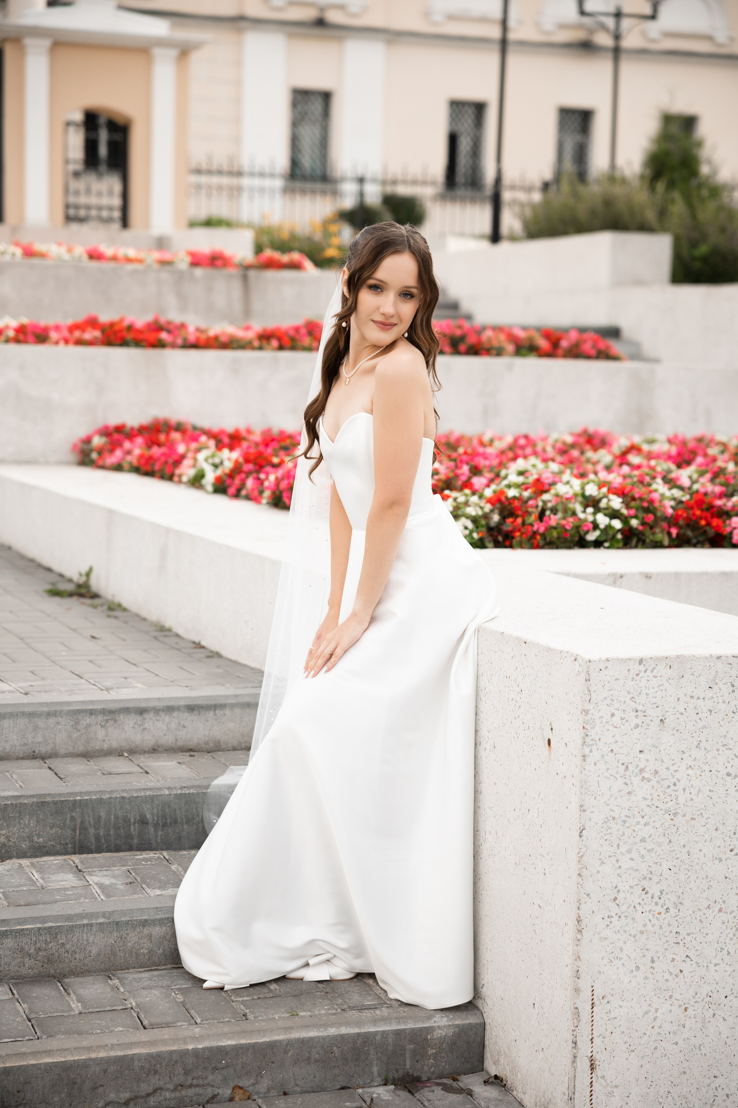 Алина и Егор. Свадебный фотограф Татьяна Фот