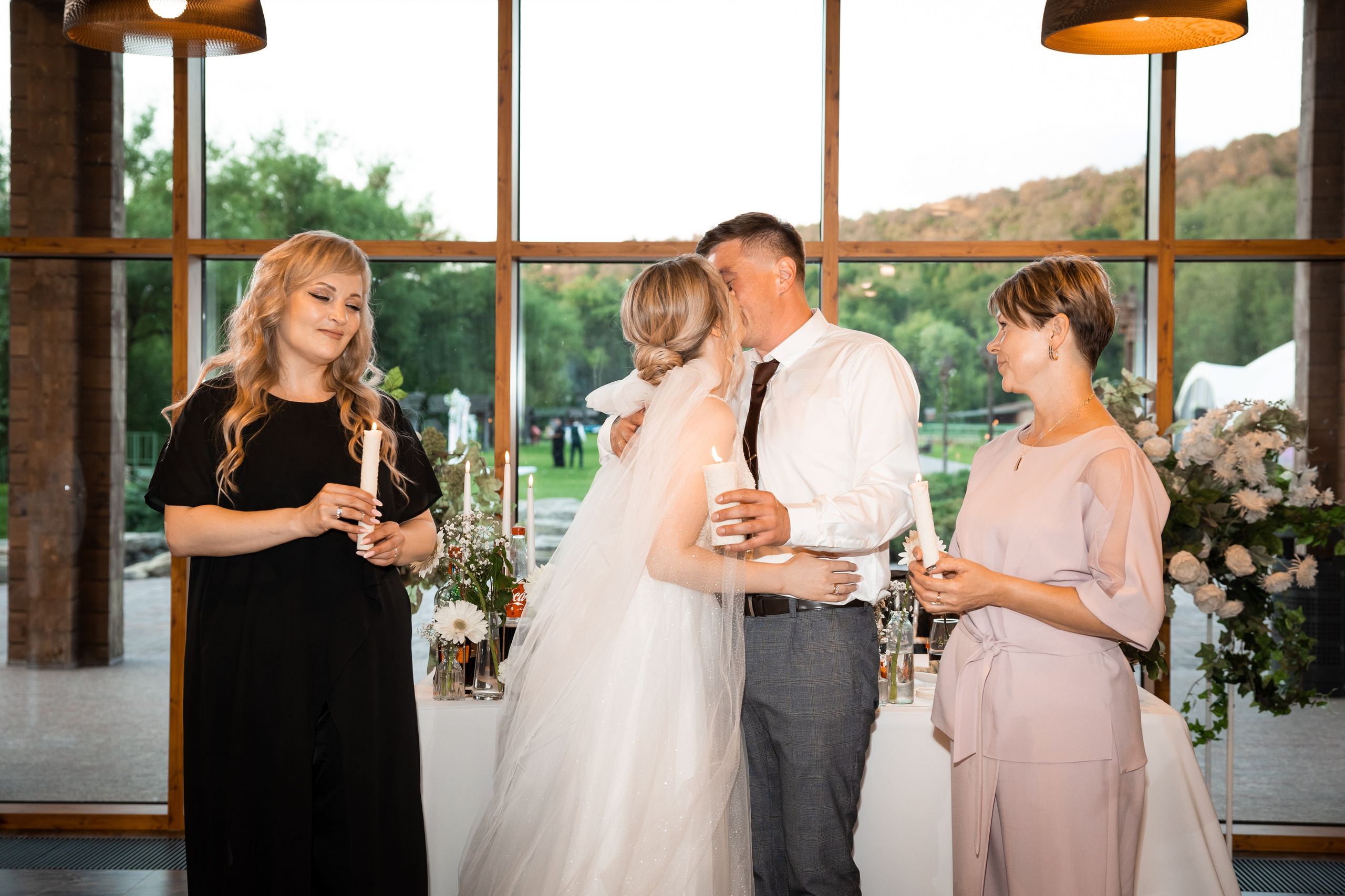 Виктория и Константин. Свадебный фотограф Татьяна Фот