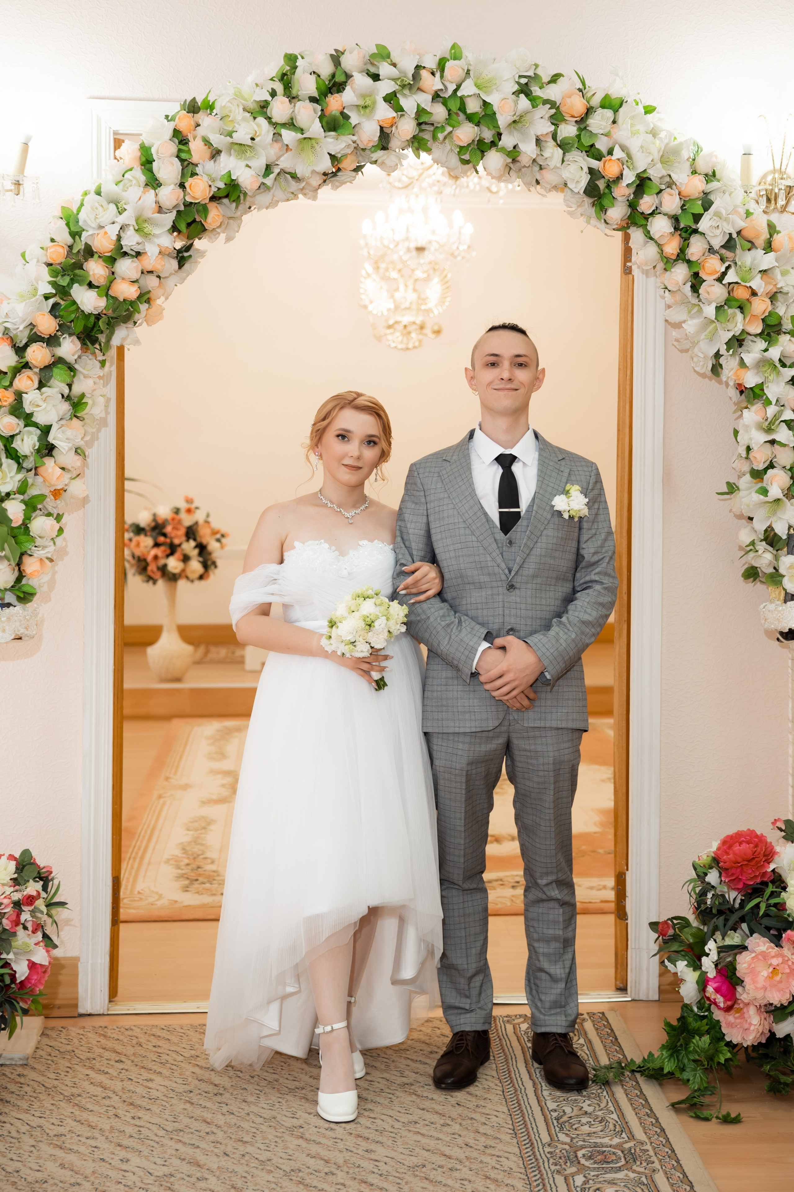 Элли и Алексей. Свадебный фотограф Татьяна Фот