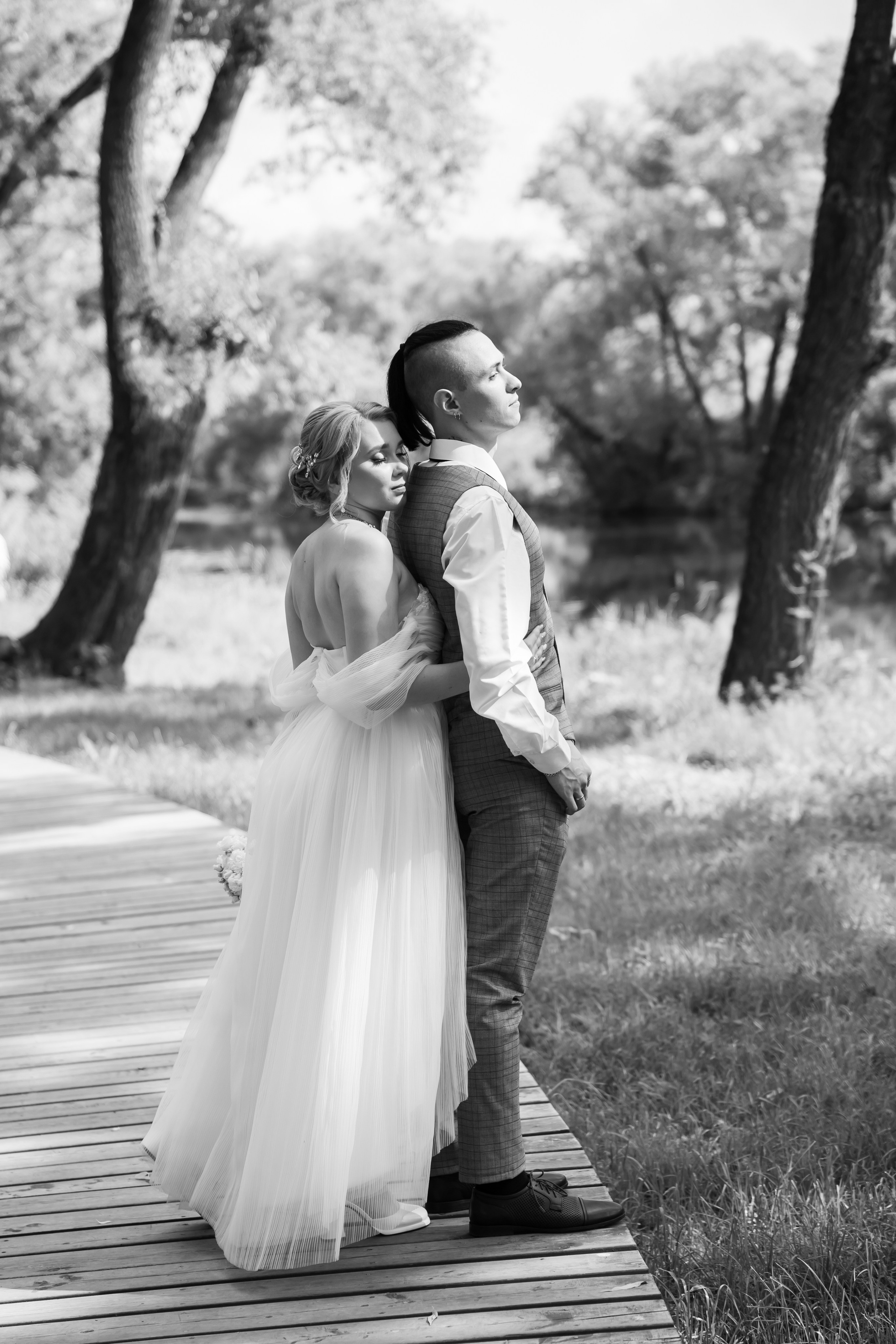 Элли и Алексей. Свадебный фотограф Татьяна Фот