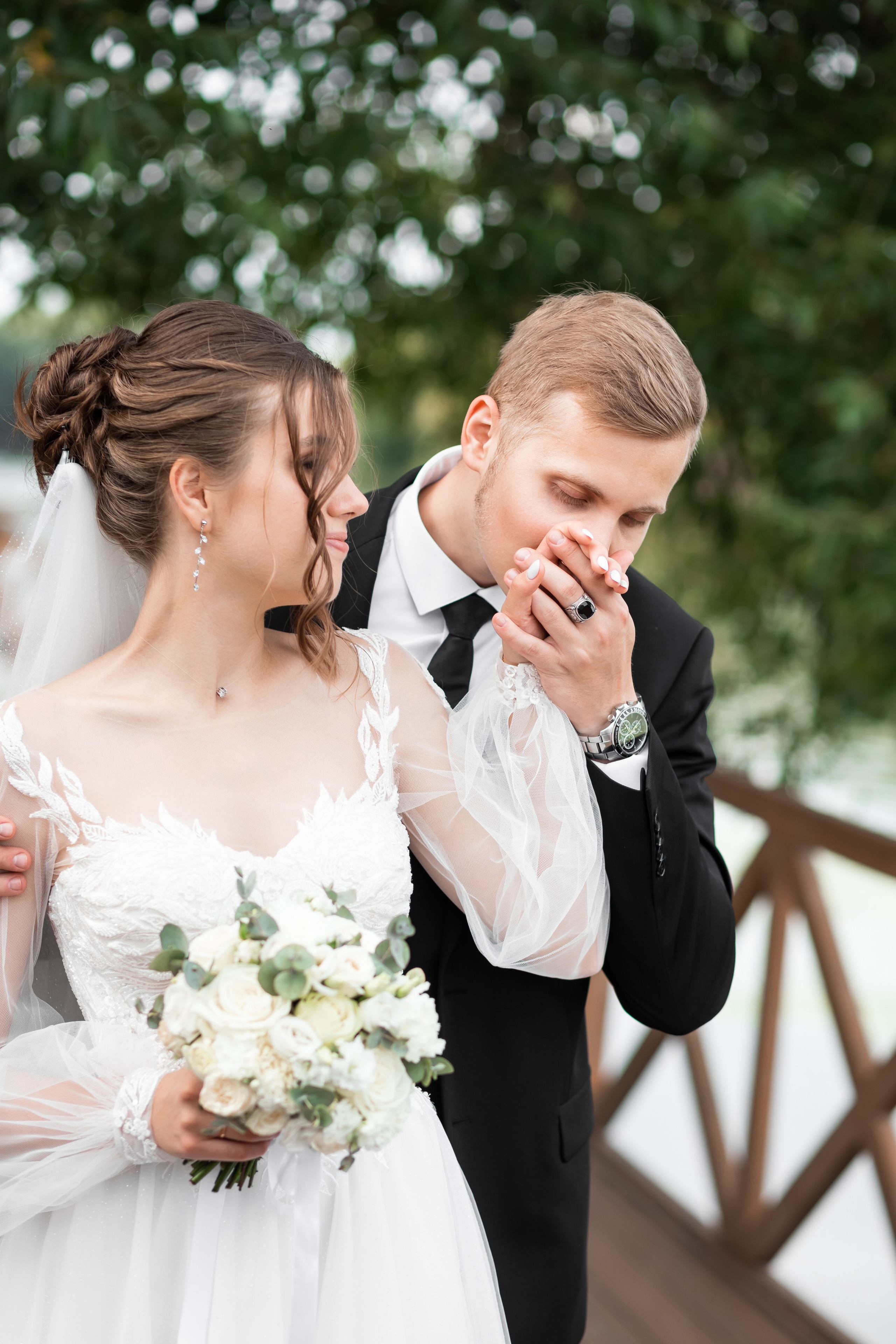 Наталья и Данила 24.08.24. Свадебный фотограф Татьяна Фот