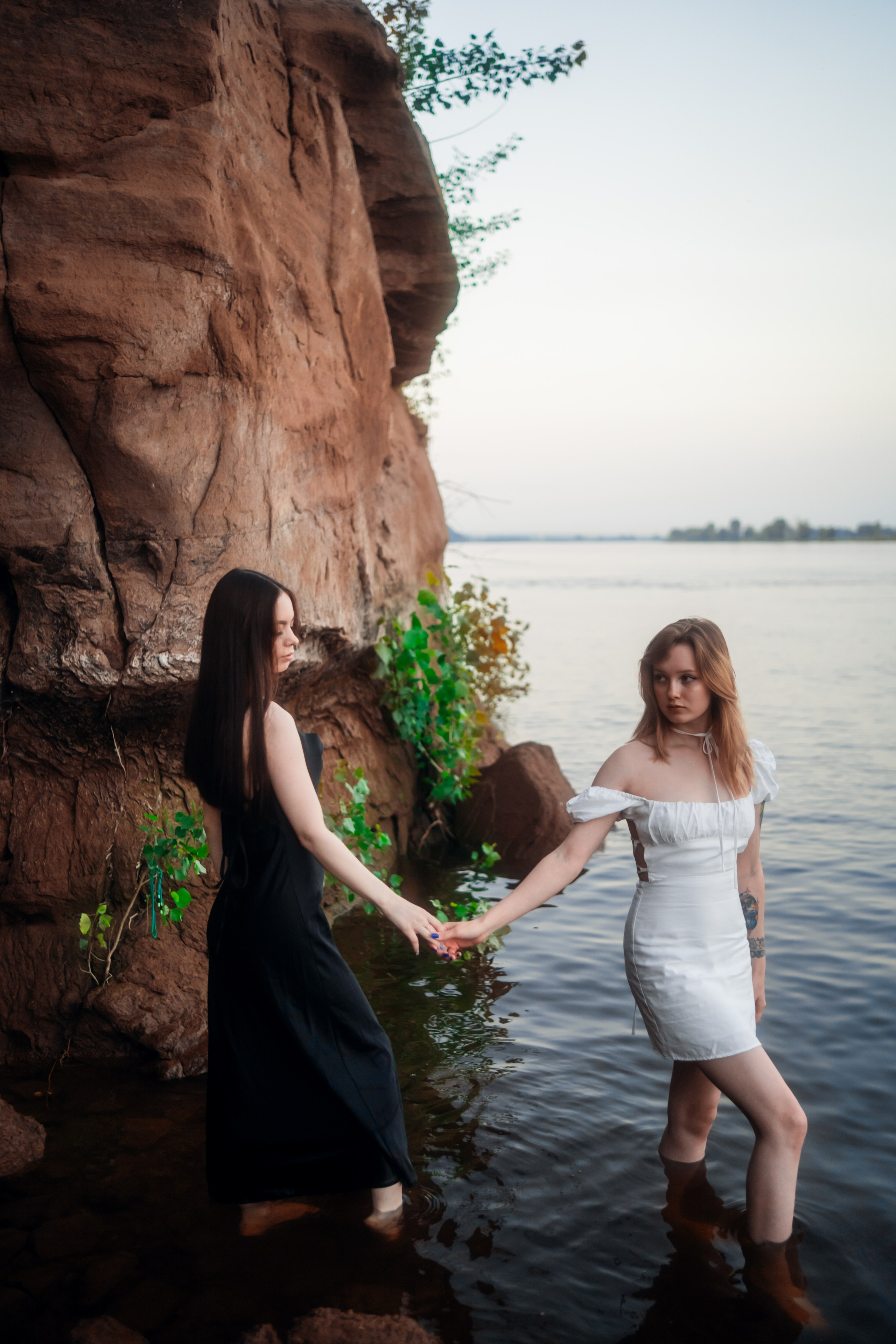 Эвина и Элина Kama River / г. Елабуга / Танайка — Красный Ключ *. Felixtones